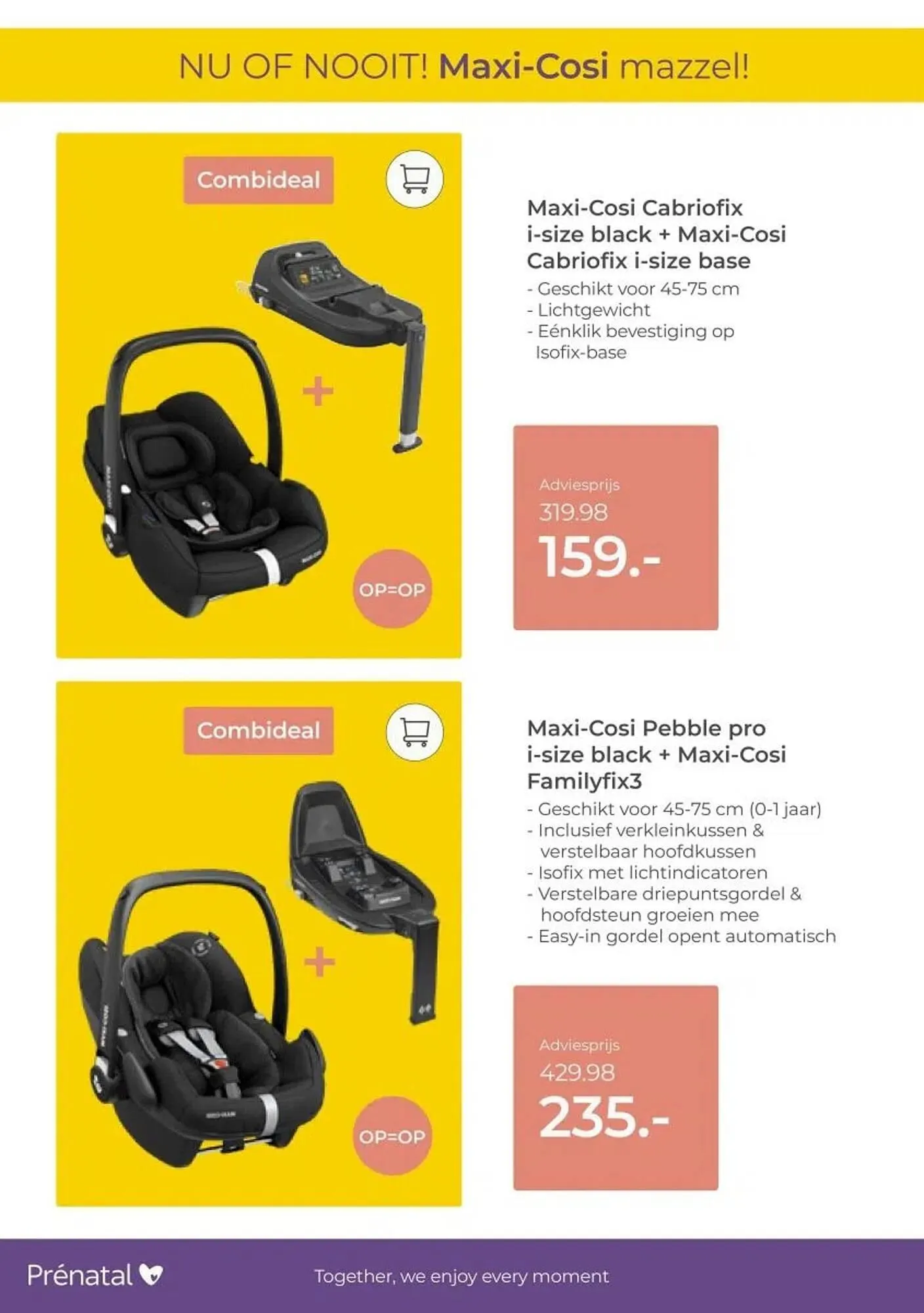 Prenatal folder van 28 maart tot 1 april 2025 - Folder pagina 20