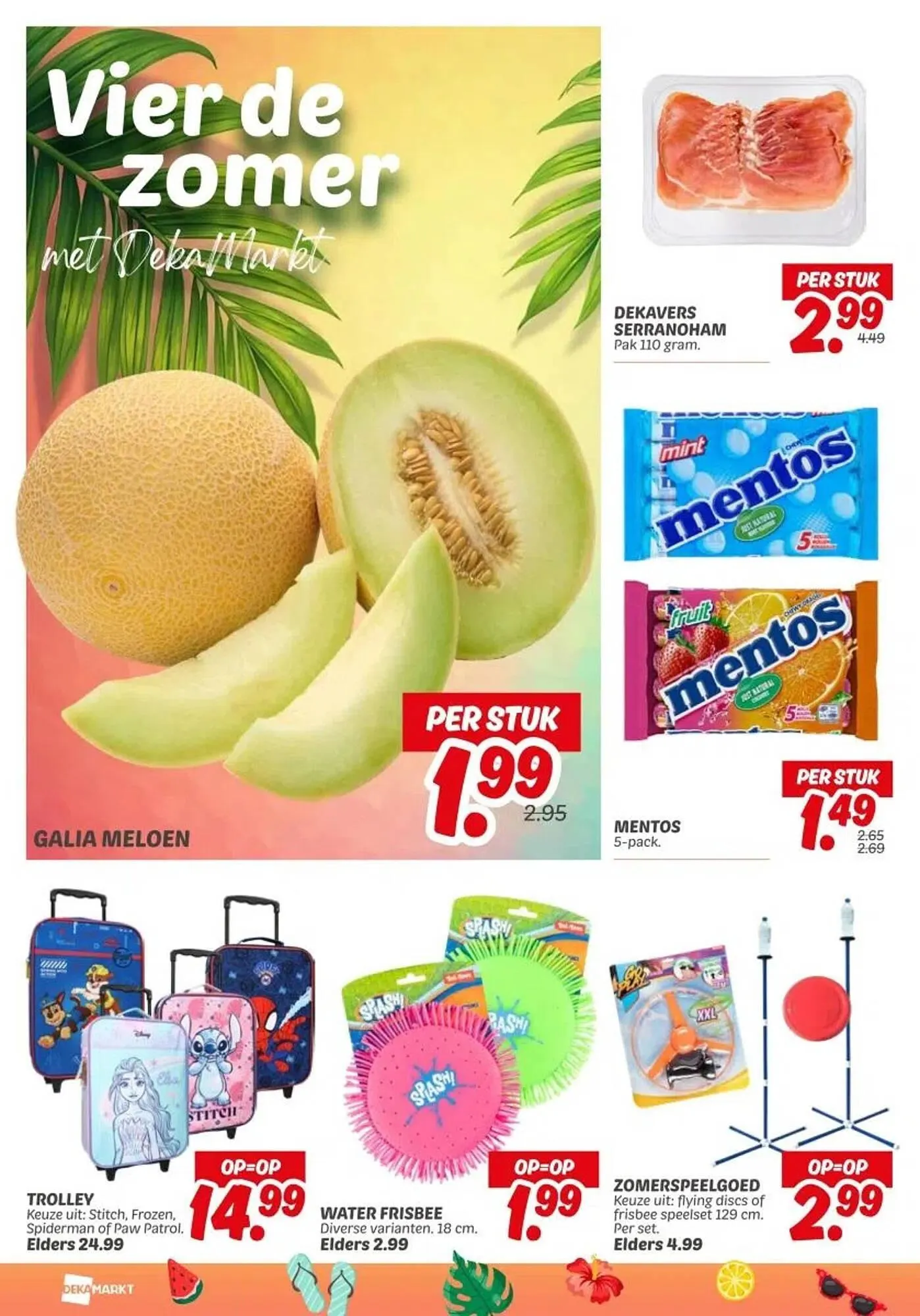 Dekamarkt folder van 17 juni tot 23 juni 2025 - Folder pagina 26