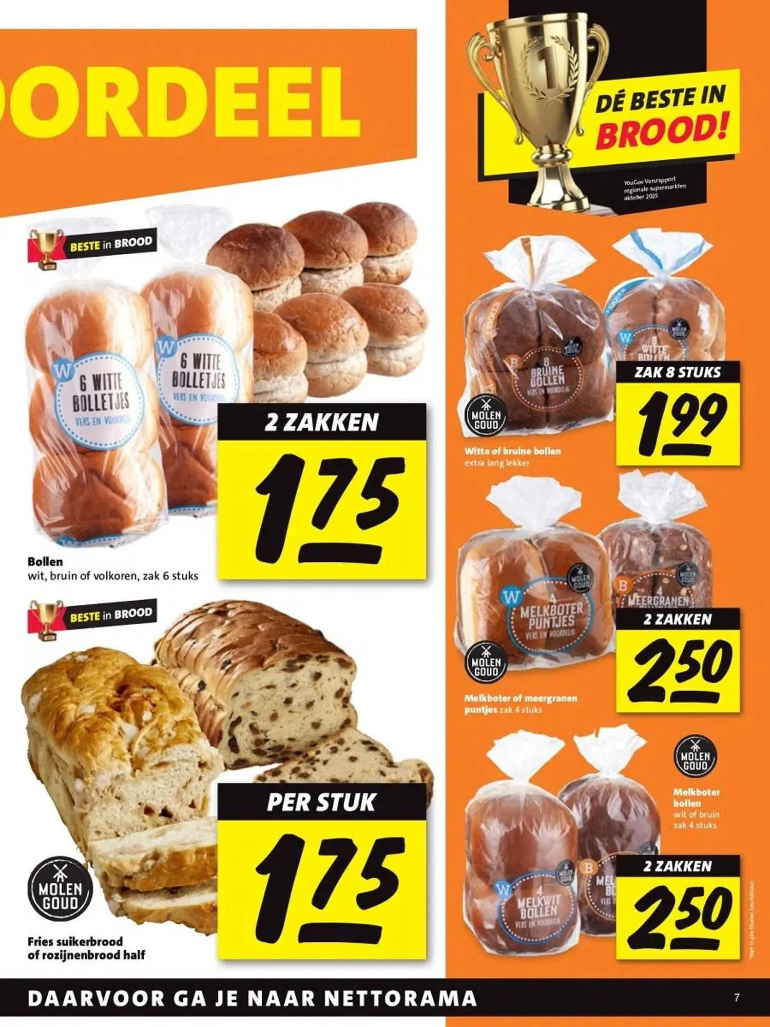 Nettorama folder van 12 januari tot 18 januari 2026 - Folder pagina 7