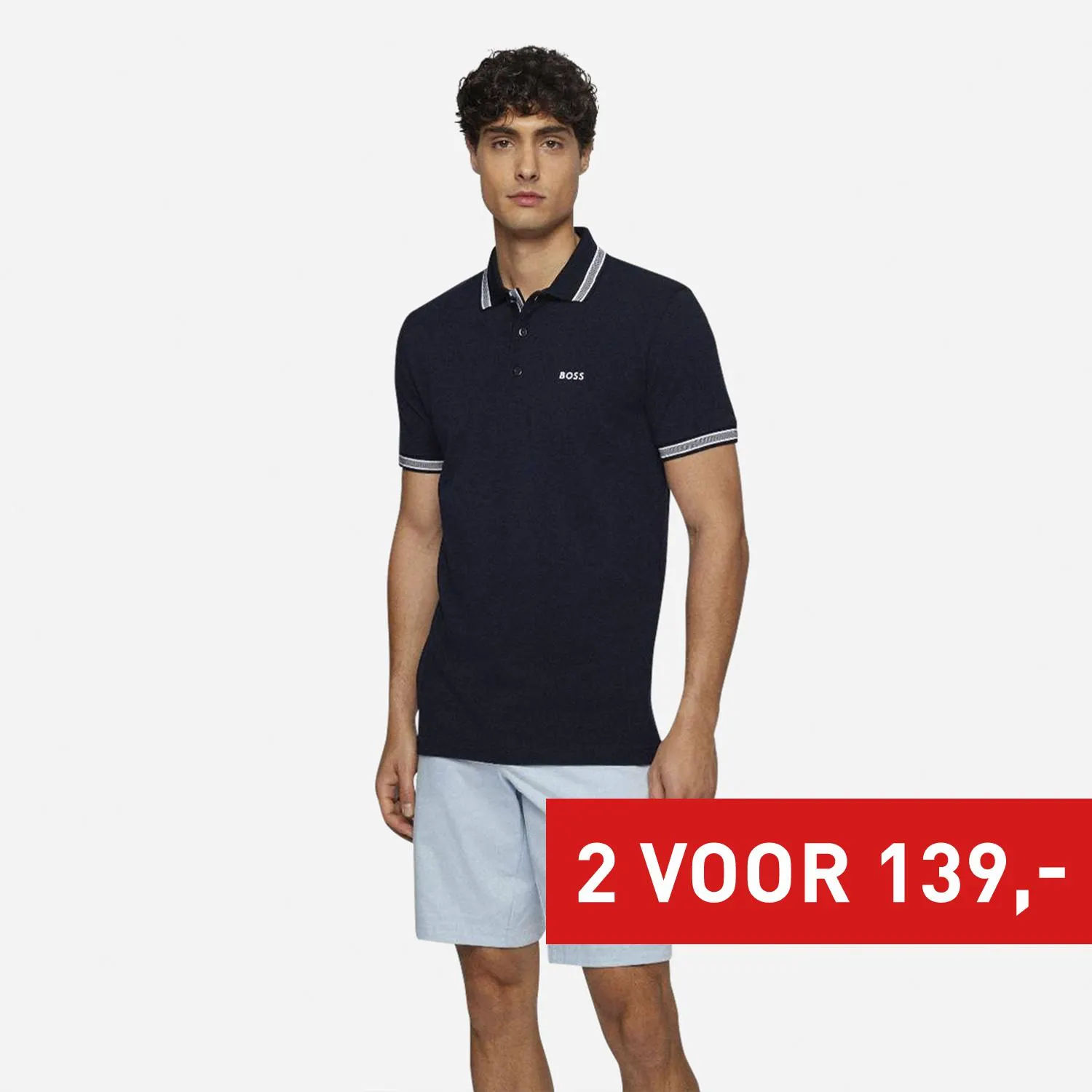 Hugo Boss Paddy Polo