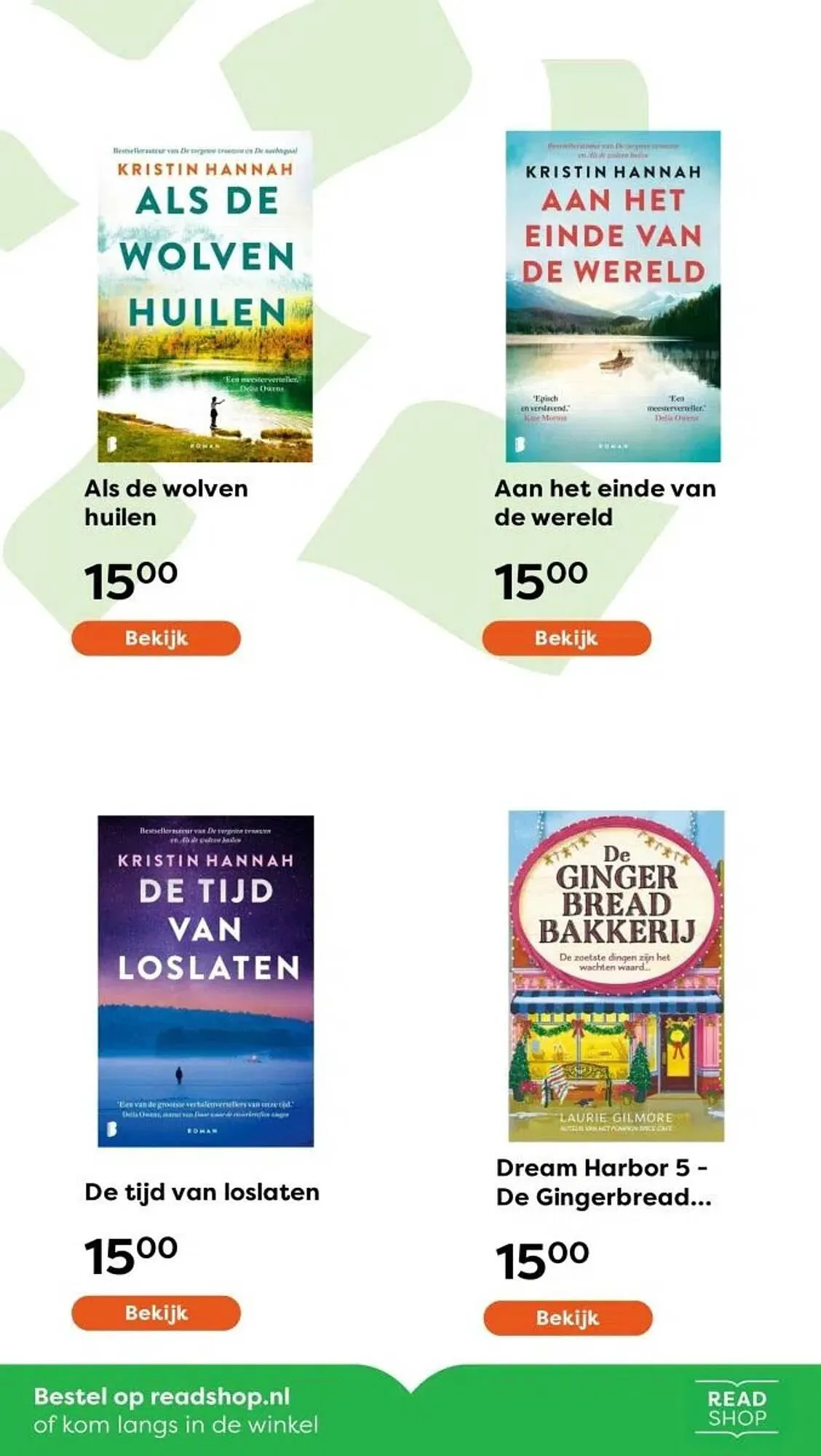 The Read Shop folder van 17 november tot 23 november 2025 - Folder pagina 14