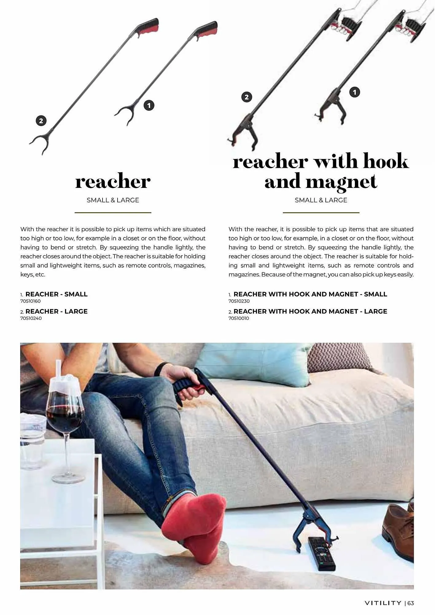 Vitility folder van 31 oktober tot 30 juni 2024 - Folder pagina 63