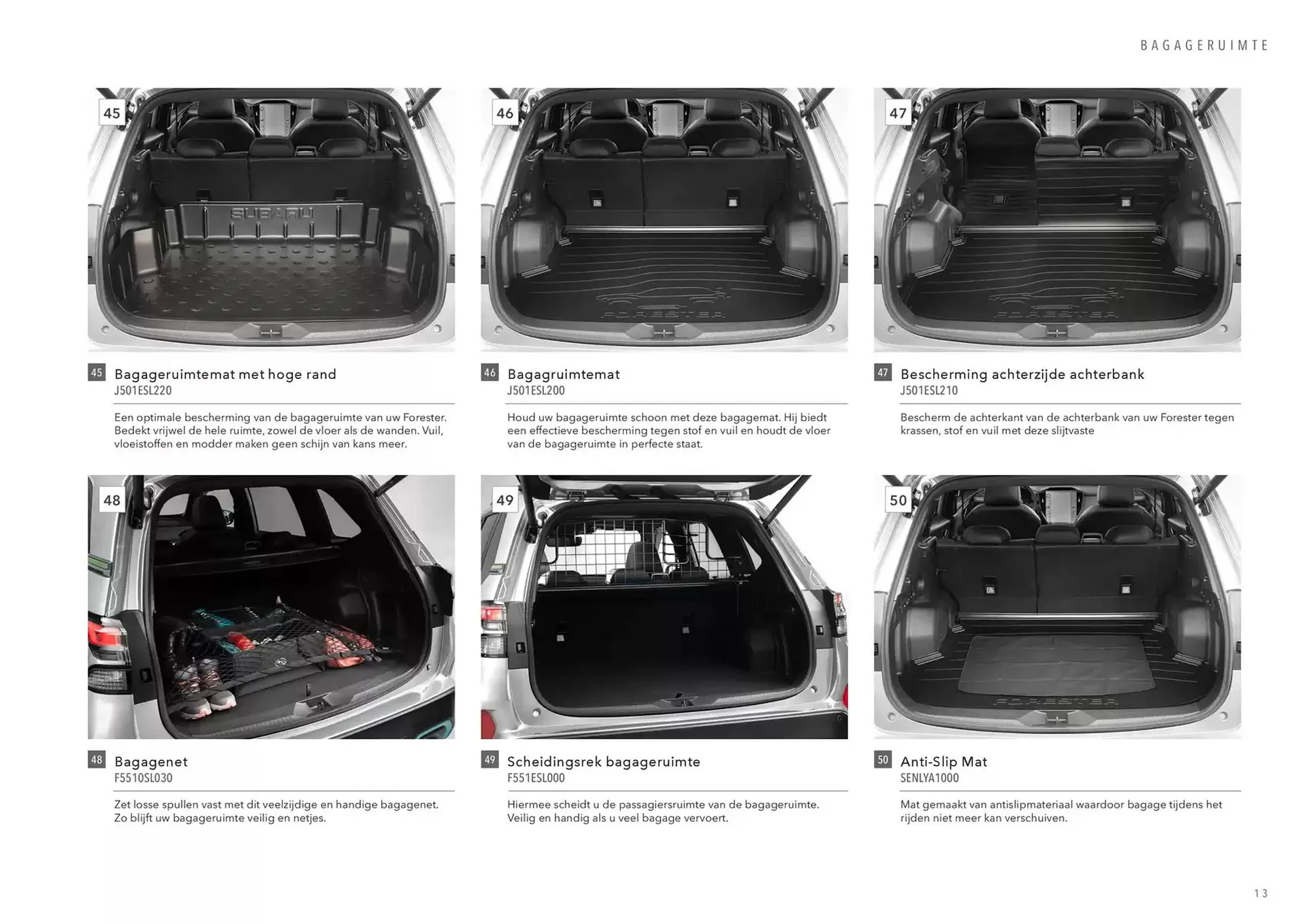 Subaru folder van 14 januari tot 14 januari 2026 - Folder pagina 13