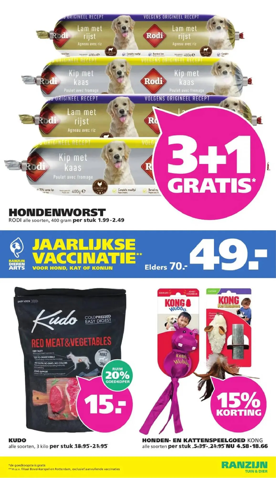 Ranzijn folder van 22 maart tot 28 maart 2026 - Folder pagina 5