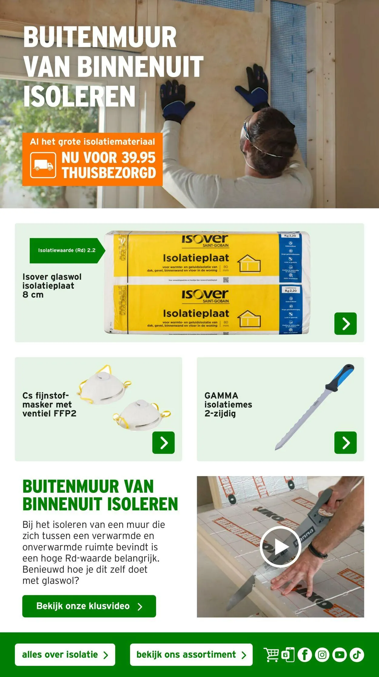 Gamma van 2 juni tot 2 augustus 2025 - Folder pagina 19