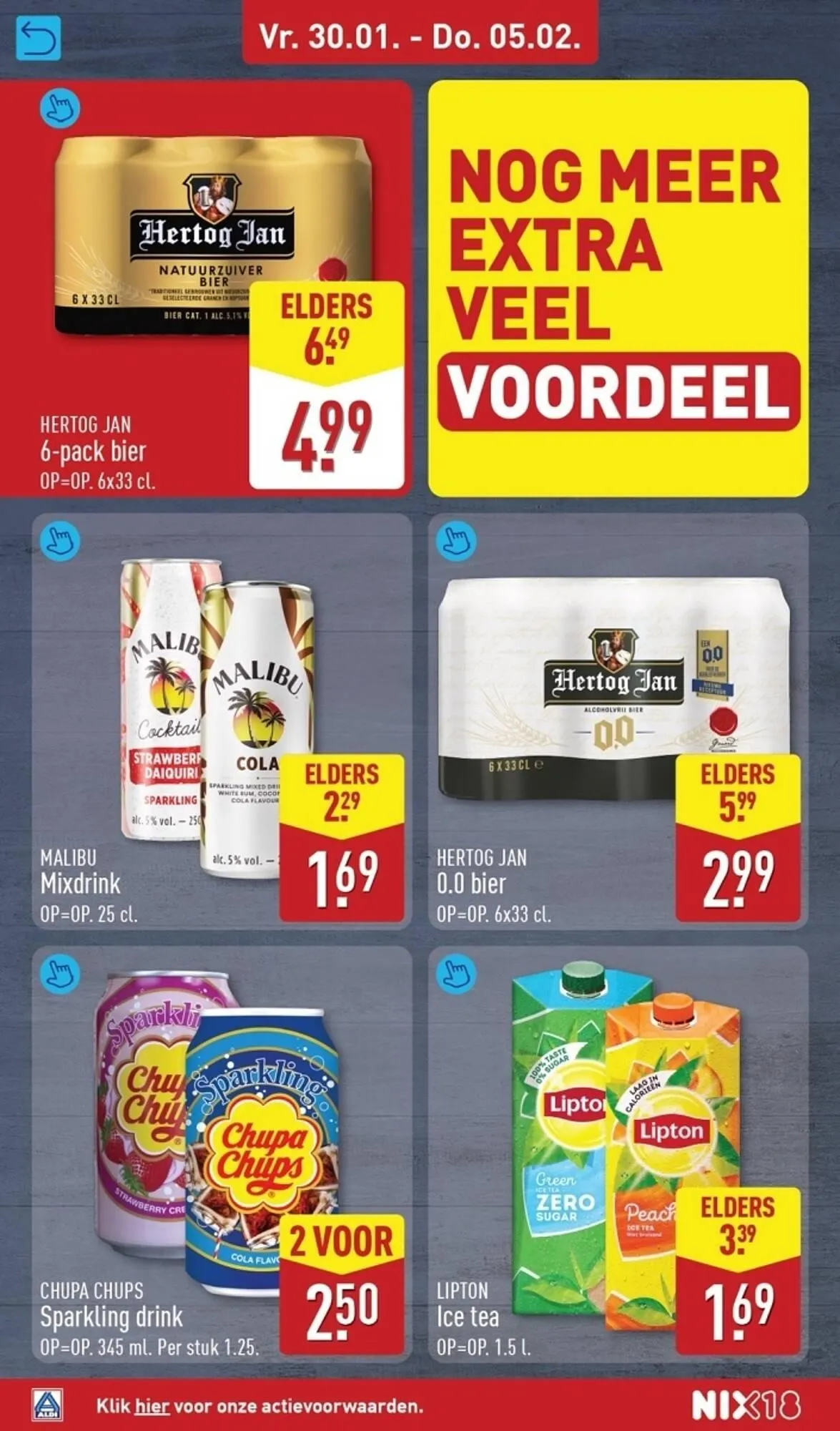 ALDI folder van 26 januari tot 1 februari 2026 - Folder pagina 46