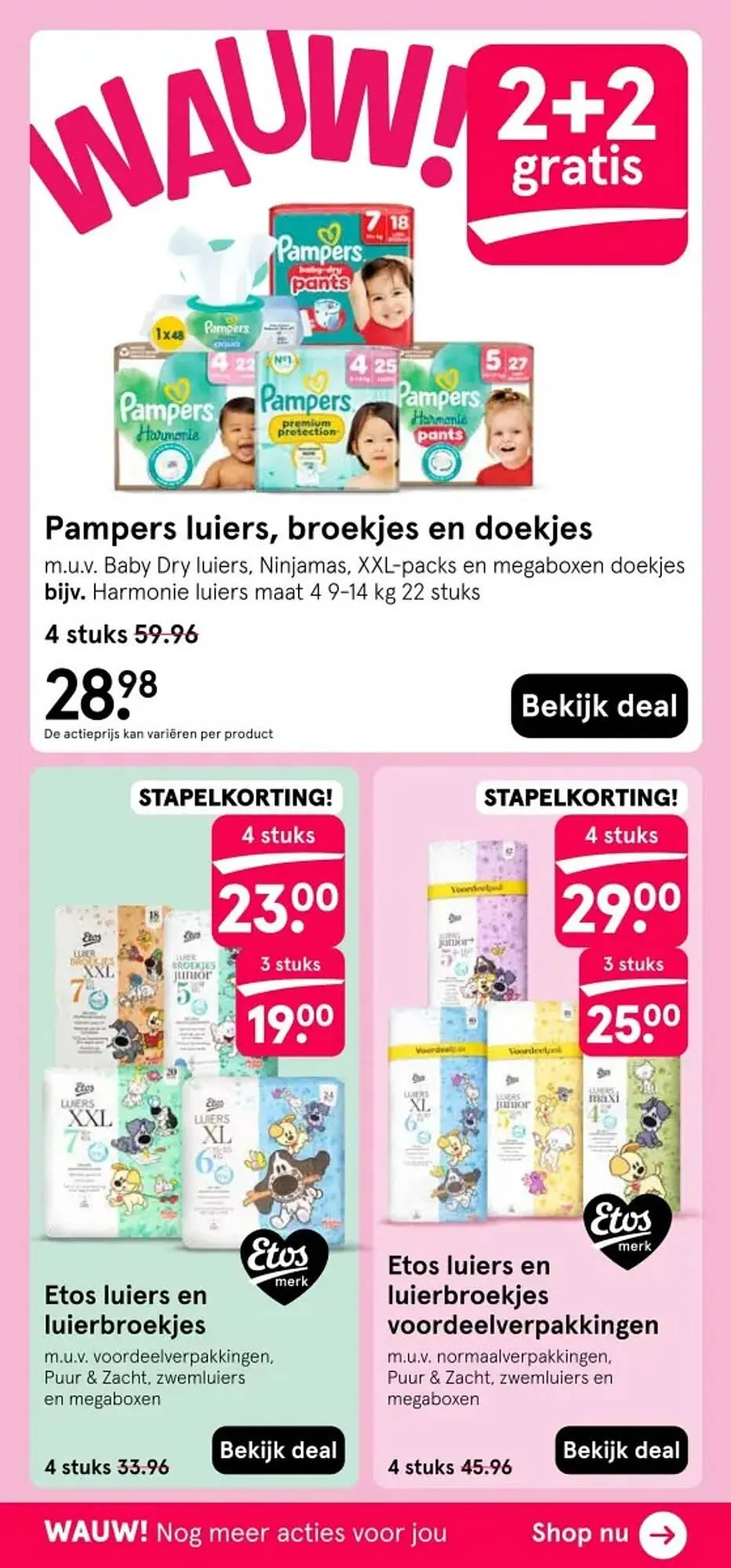 Etos folder van 10 maart tot 16 maart 2025 - Folder pagina 70