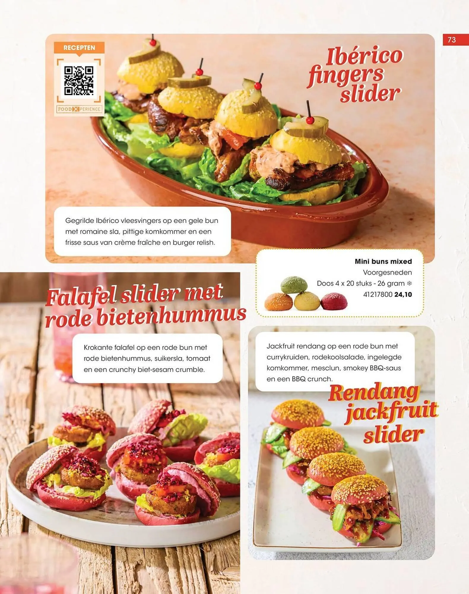 HANOS magazine van 2 juni tot 31 augustus 2025 - Folder pagina 73