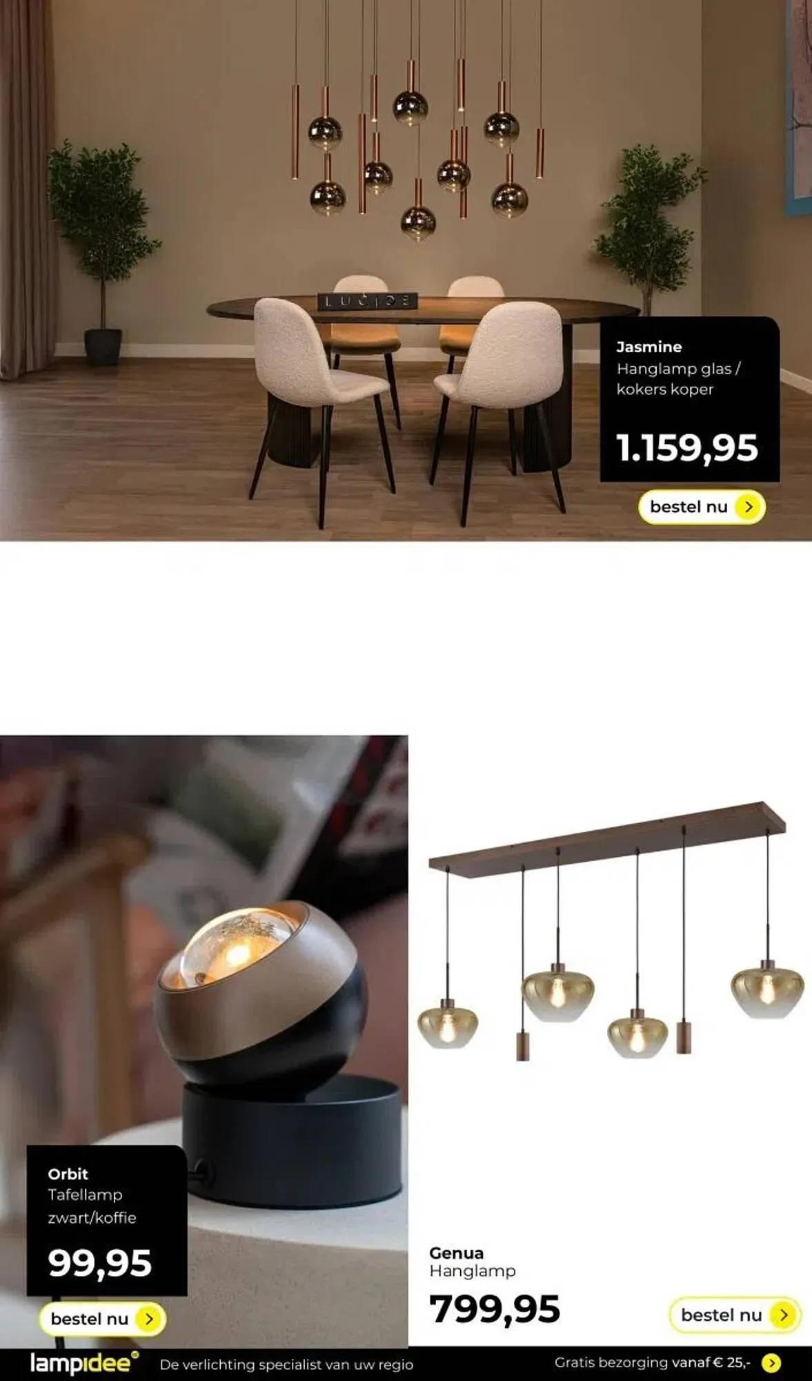 Lampidee folder van 16 november tot 30 november 2025 - Folder pagina 6