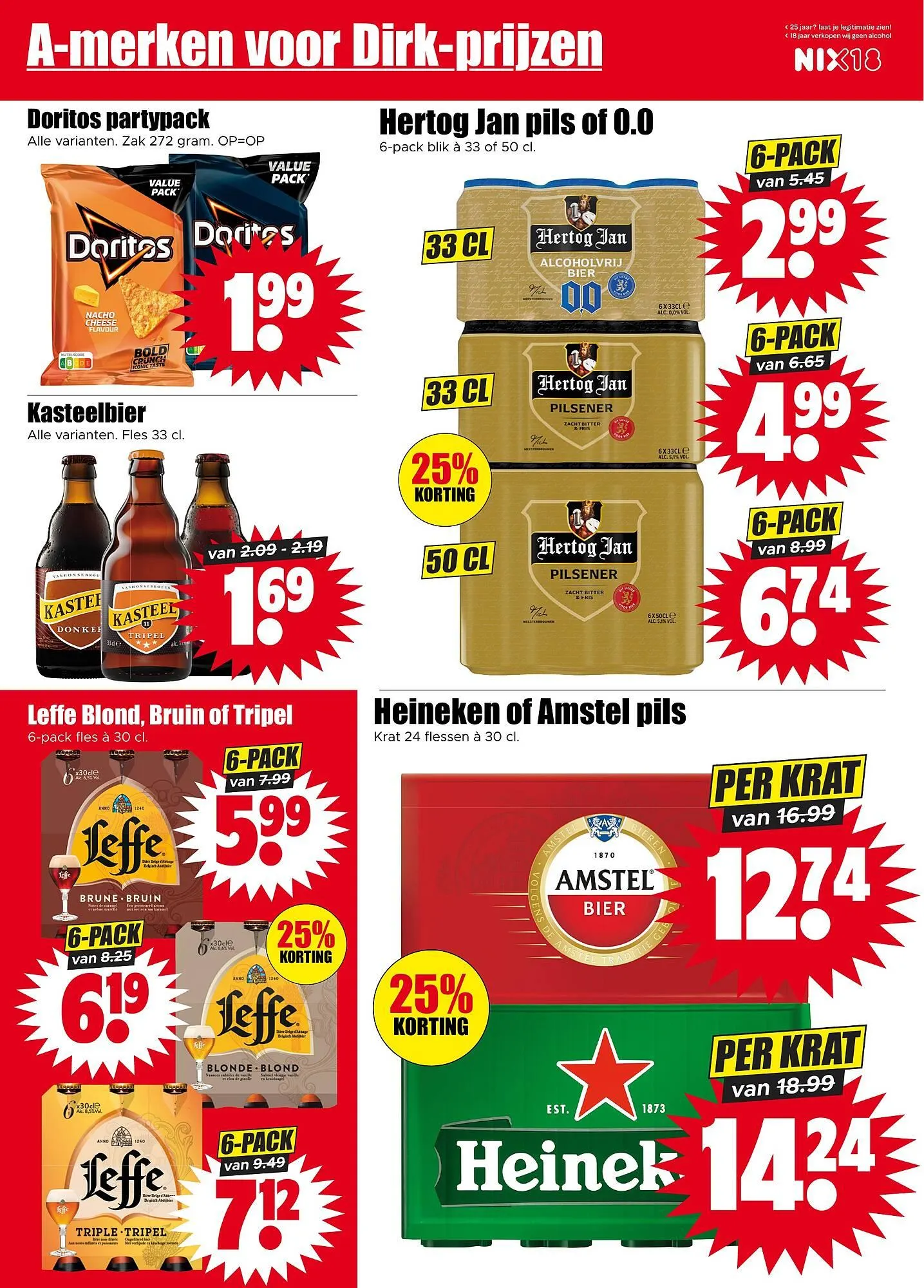 Dirk folder van 4 maart tot 10 maart 2026 - Folder pagina 20