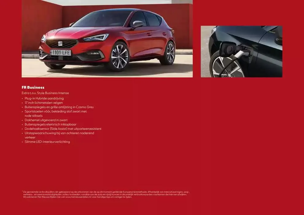 SEAT Leon van 22 januari tot 22 januari 2026 - Folder pagina 3