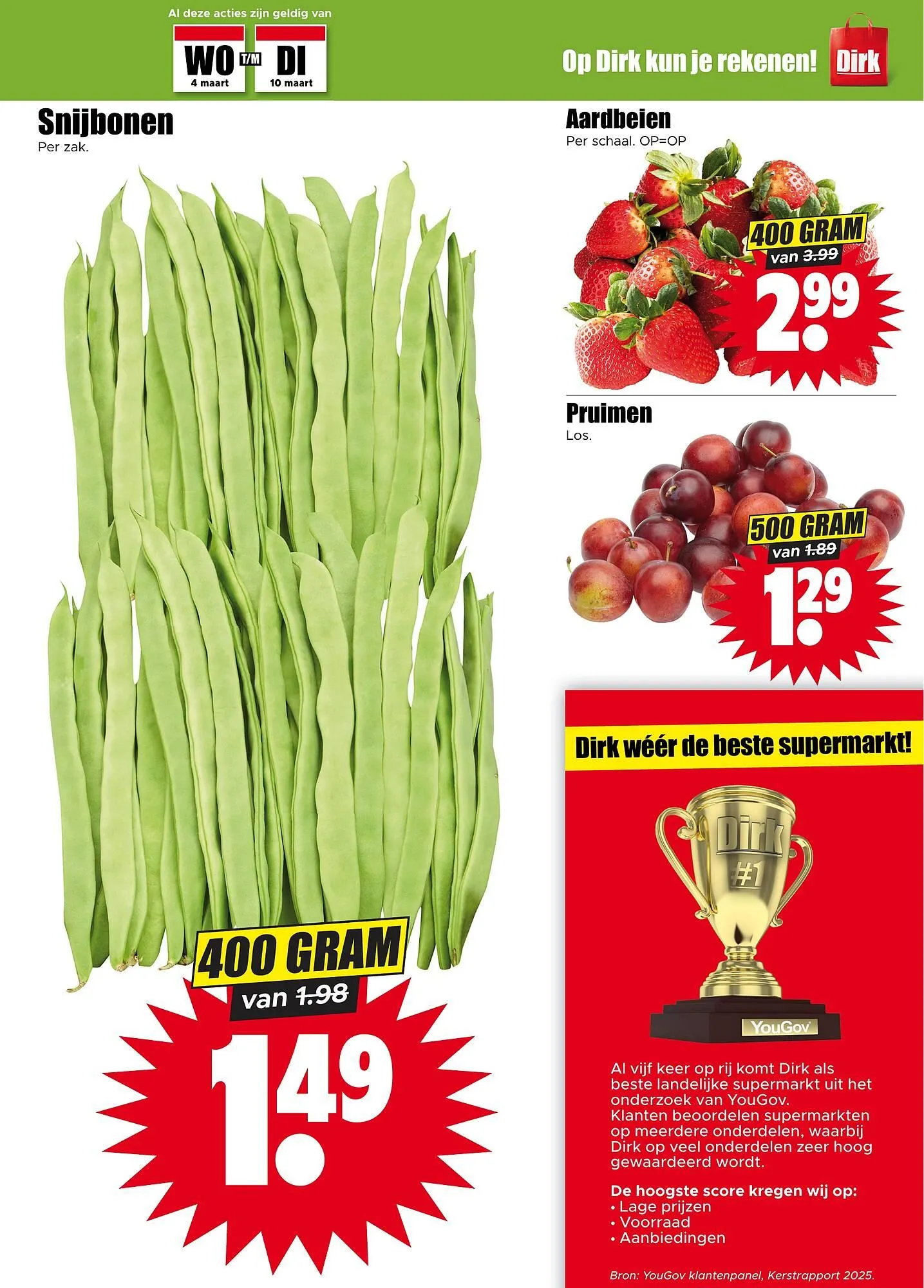 Dirk folder van 4 maart tot 10 maart 2026 - Folder pagina 5