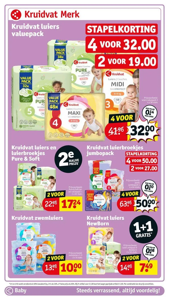 Kruidvat folder van 20 juli tot 3 augustus 2024 - Folder pagina 41