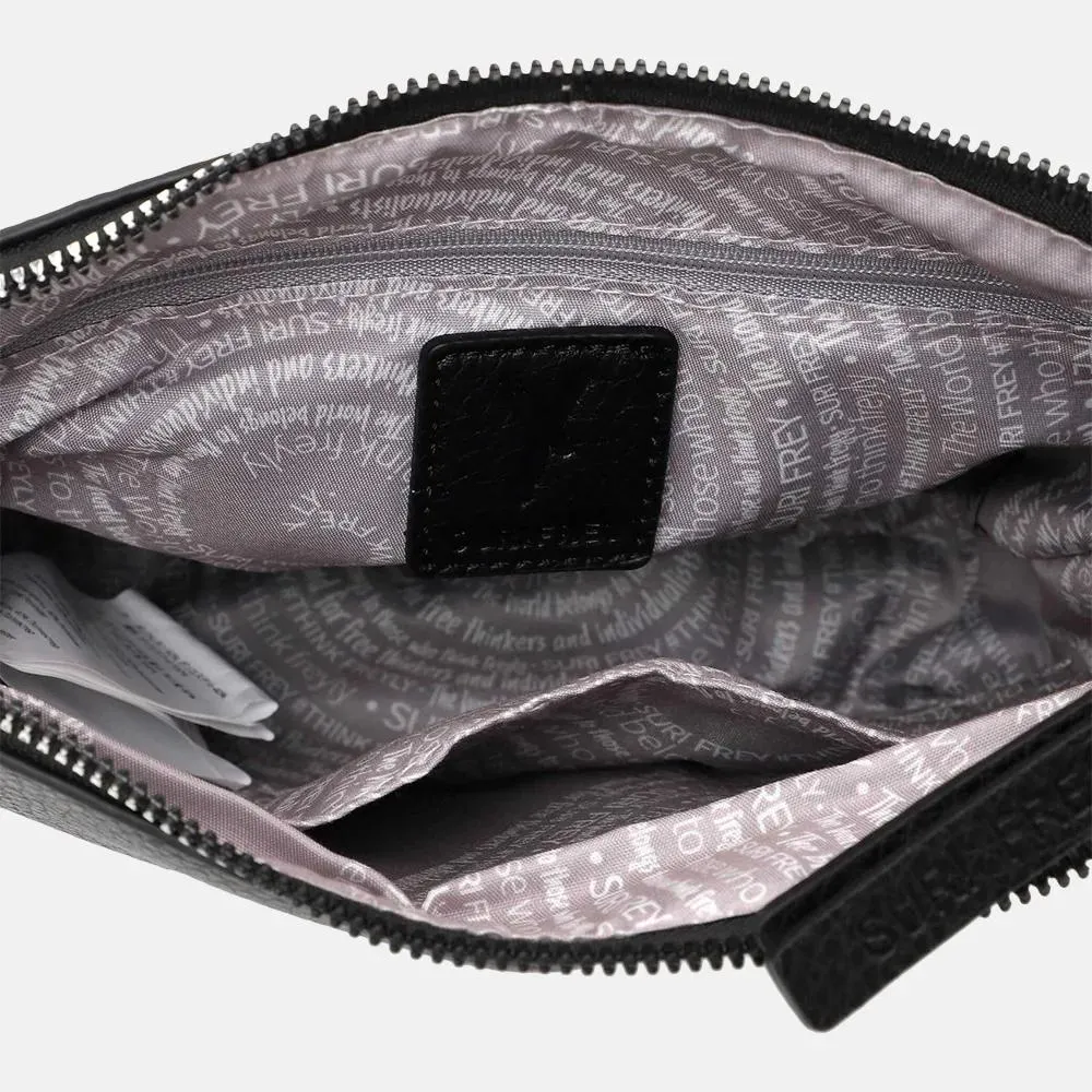 Suri Frey Laury crossbody tas black
