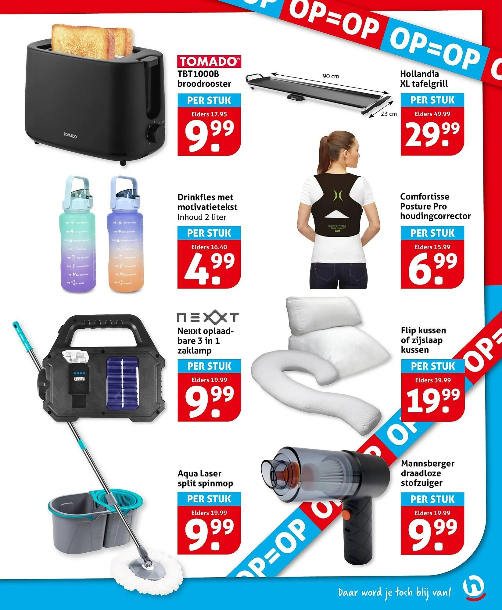 Hoogvliet folder van 25 maart tot 31 maart 2026 - Folder pagina 31