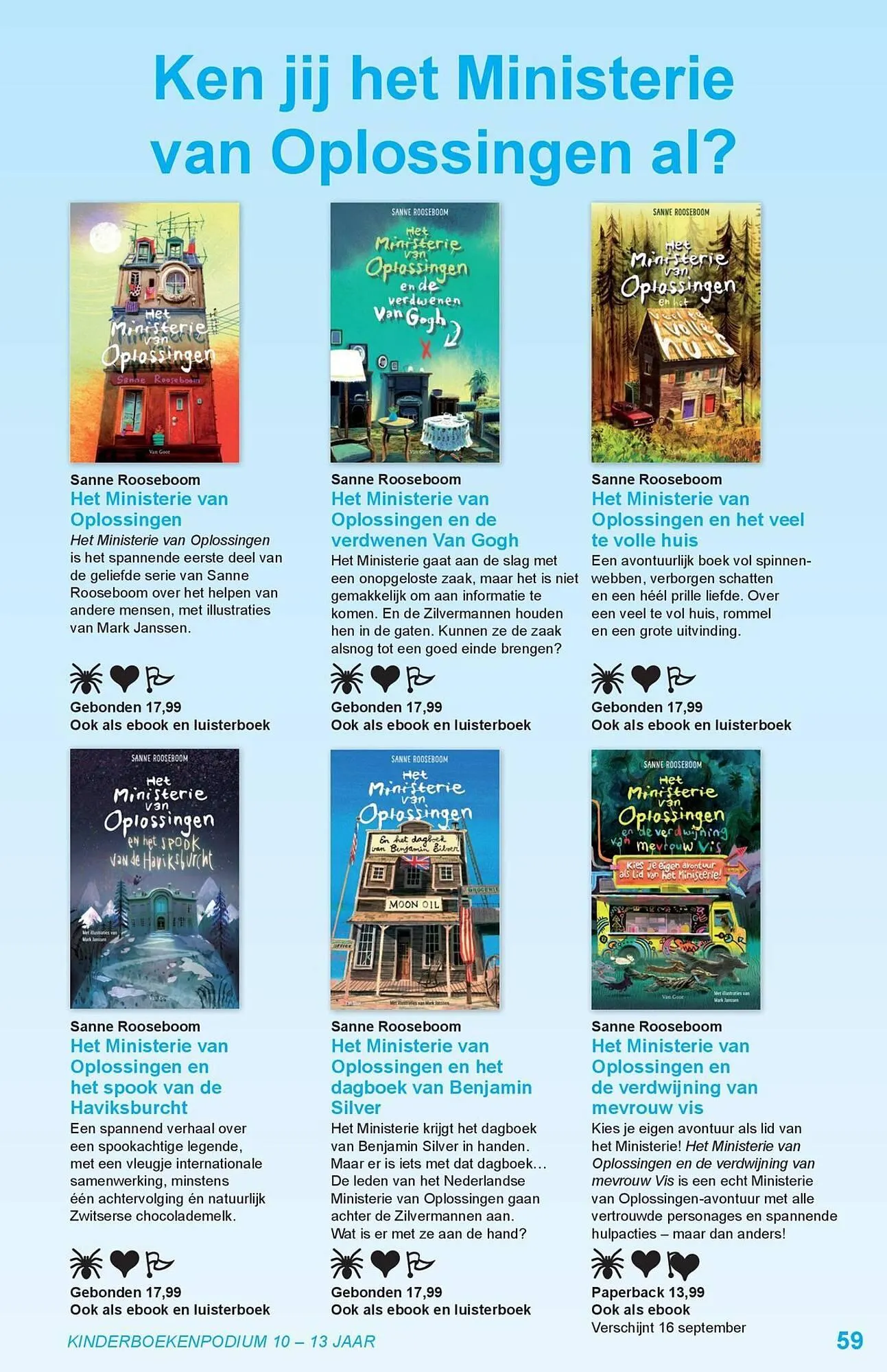 Libris folder van 1 oktober tot 31 december 2025 - Folder pagina 59