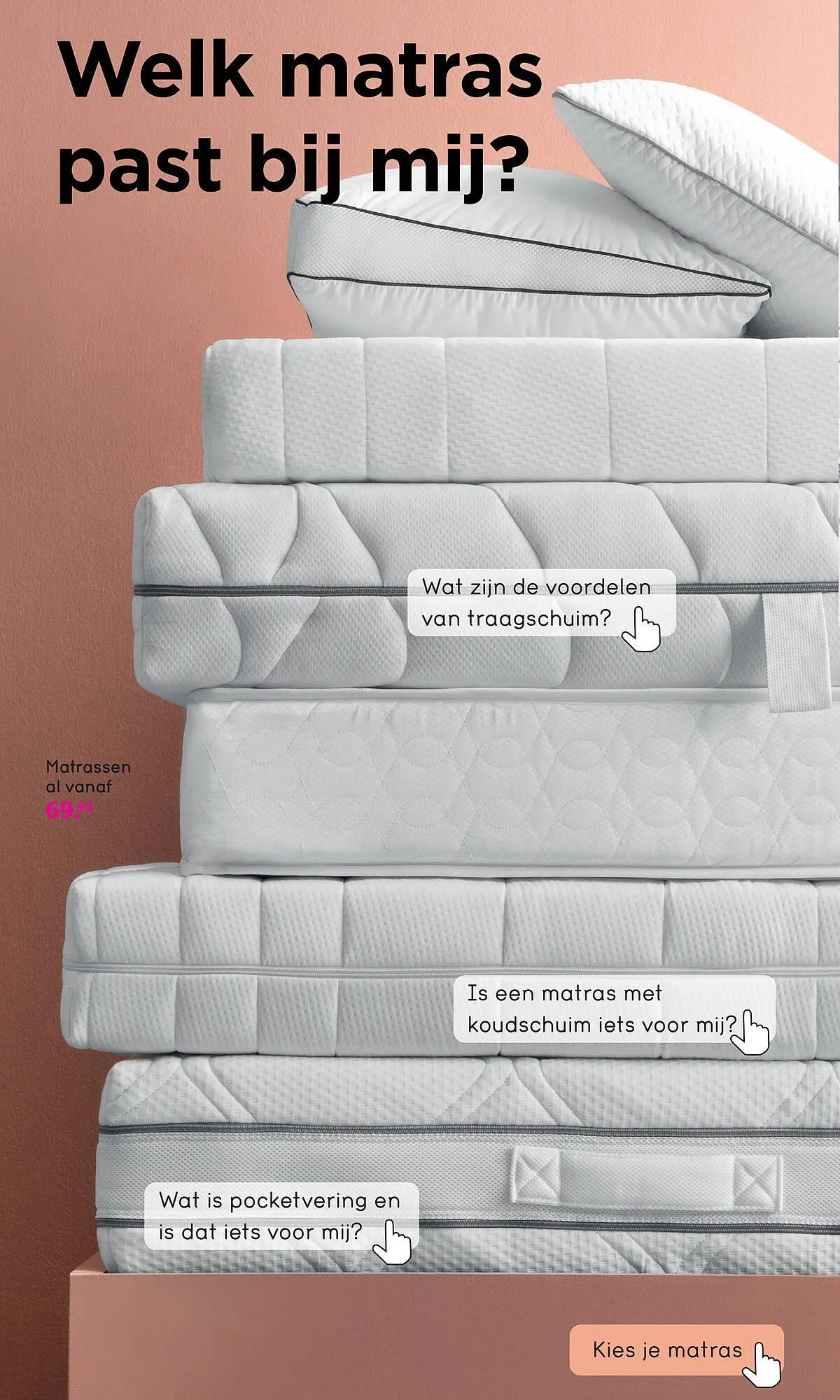 Leen Bakker folder - Slaapkamer van 22 mei tot 12 mei 2024 - Folder pagina 24