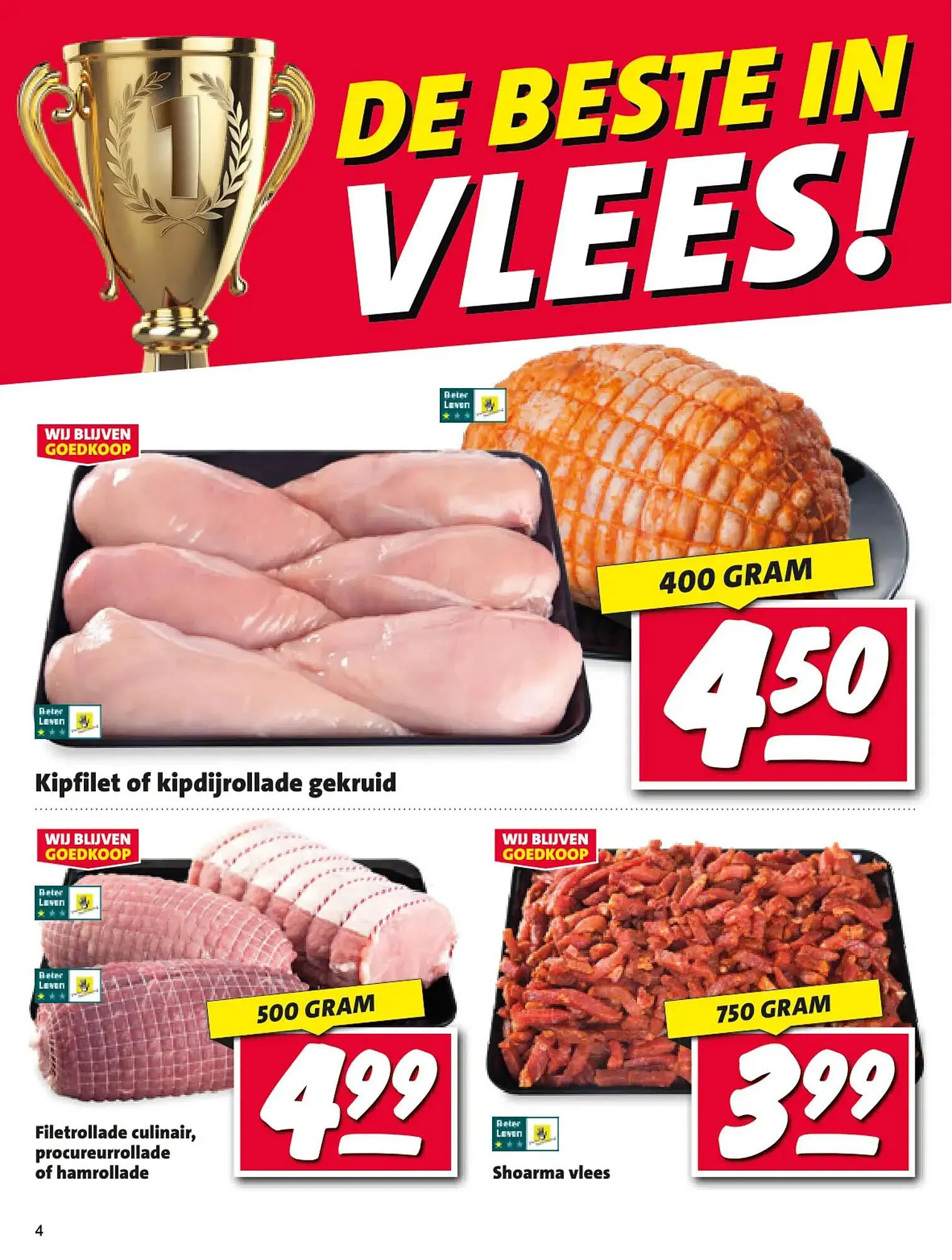 Nettorama folder van 2 december tot 7 december 2025 - Folder pagina 4