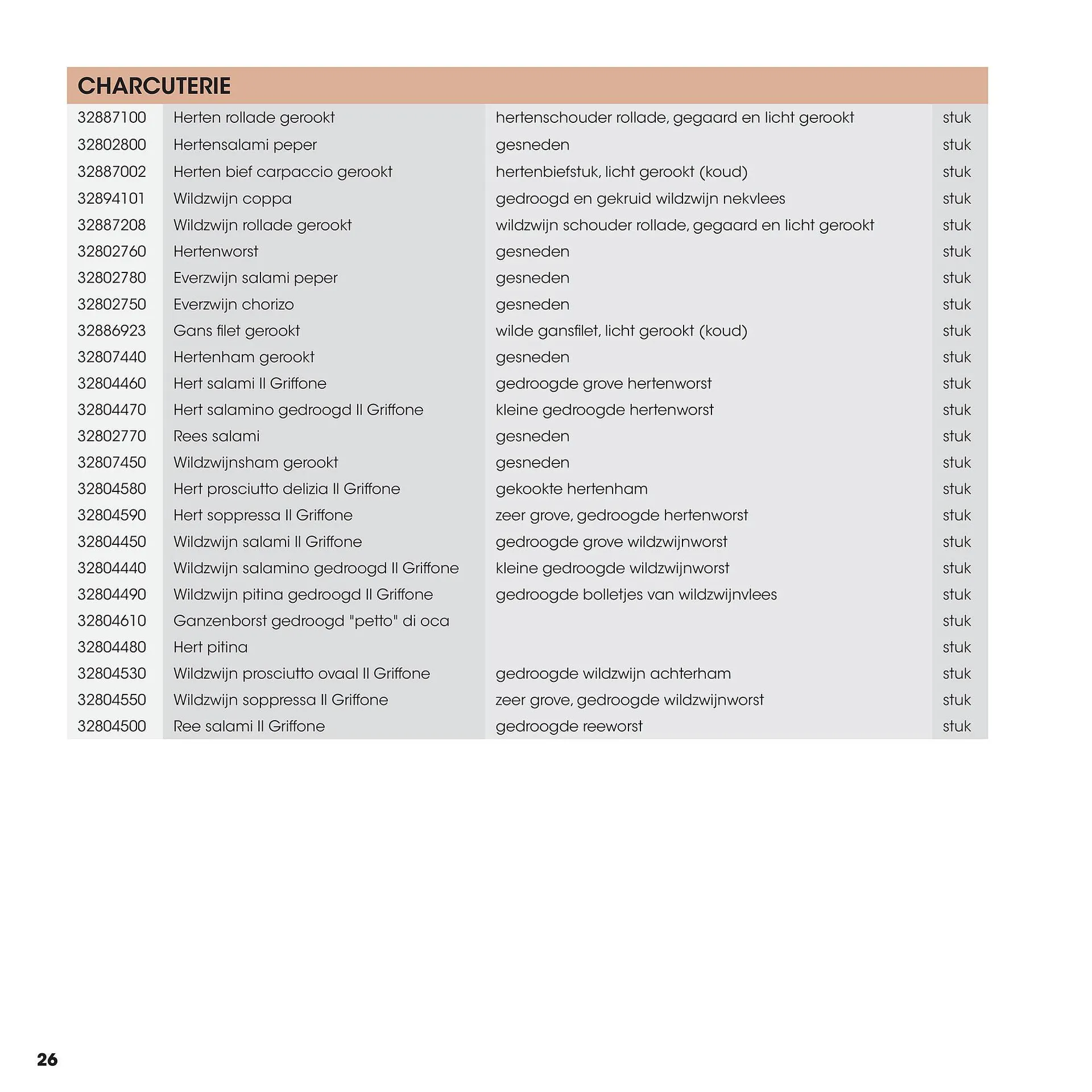 HANOS folder van 12 september tot 31 december 2025 - Folder pagina 26