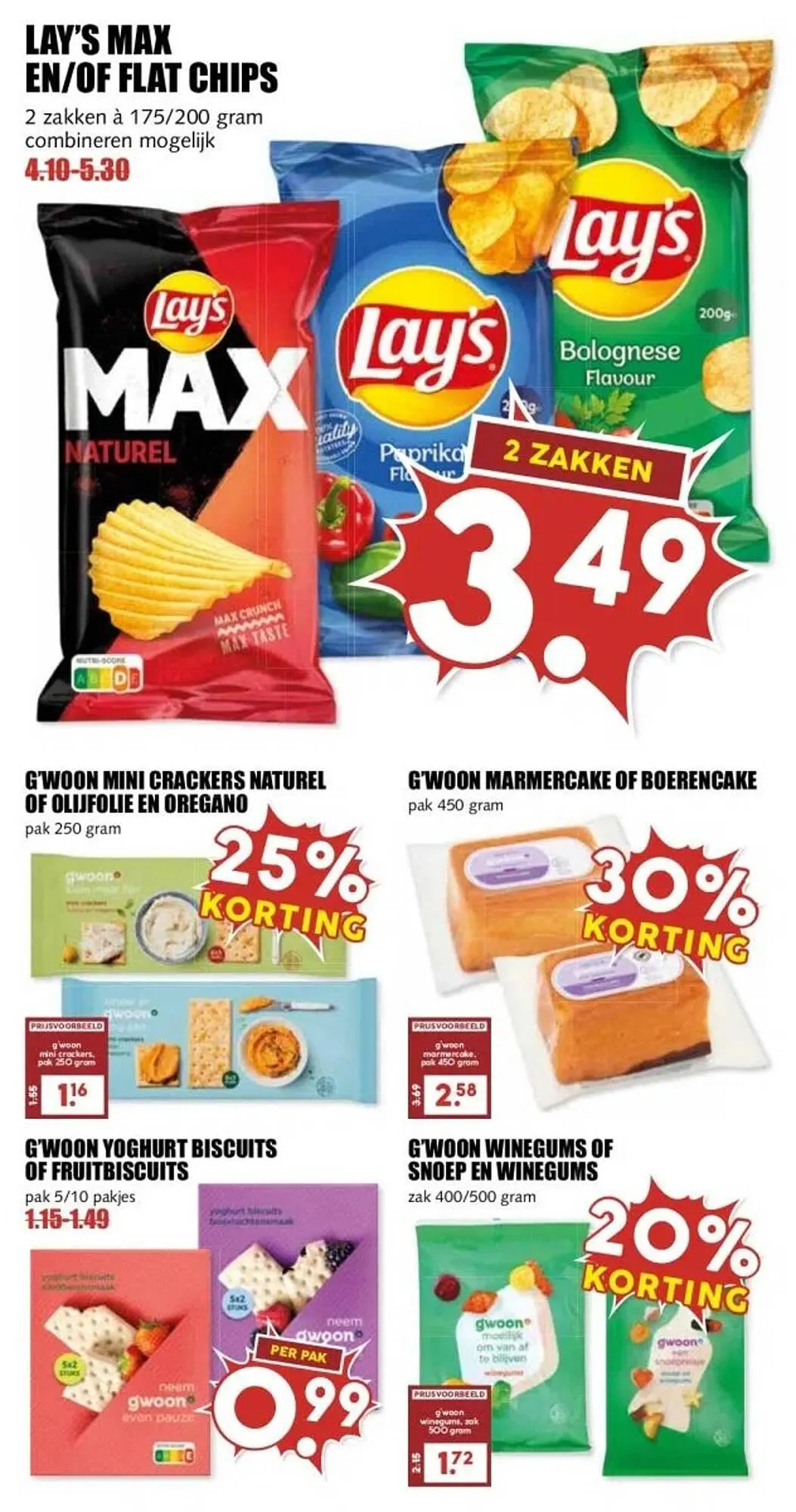 MCD Supermarkt folder van 2 februari tot 8 februari 2026 - Folder pagina 17