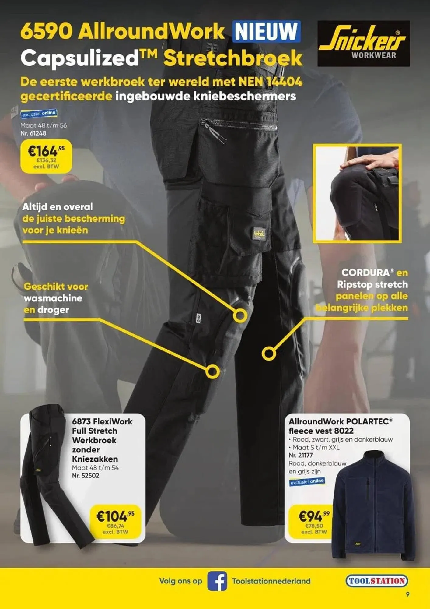 Toolstation folder van 1 december tot 31 december 2023 - Folder pagina 9