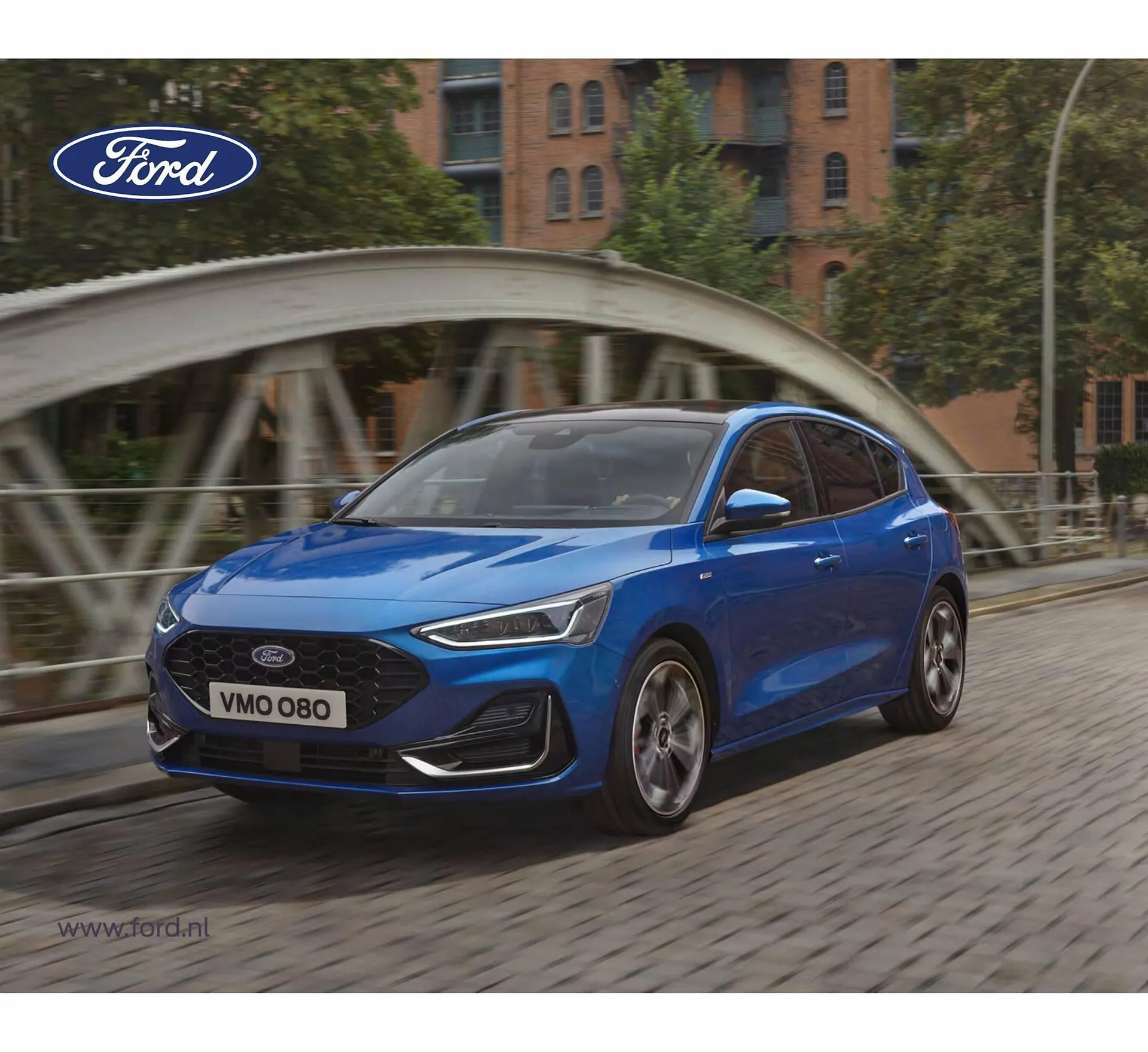 Ford Focus folder van 8 februari tot 8 februari 2024 - Folder pagina 12