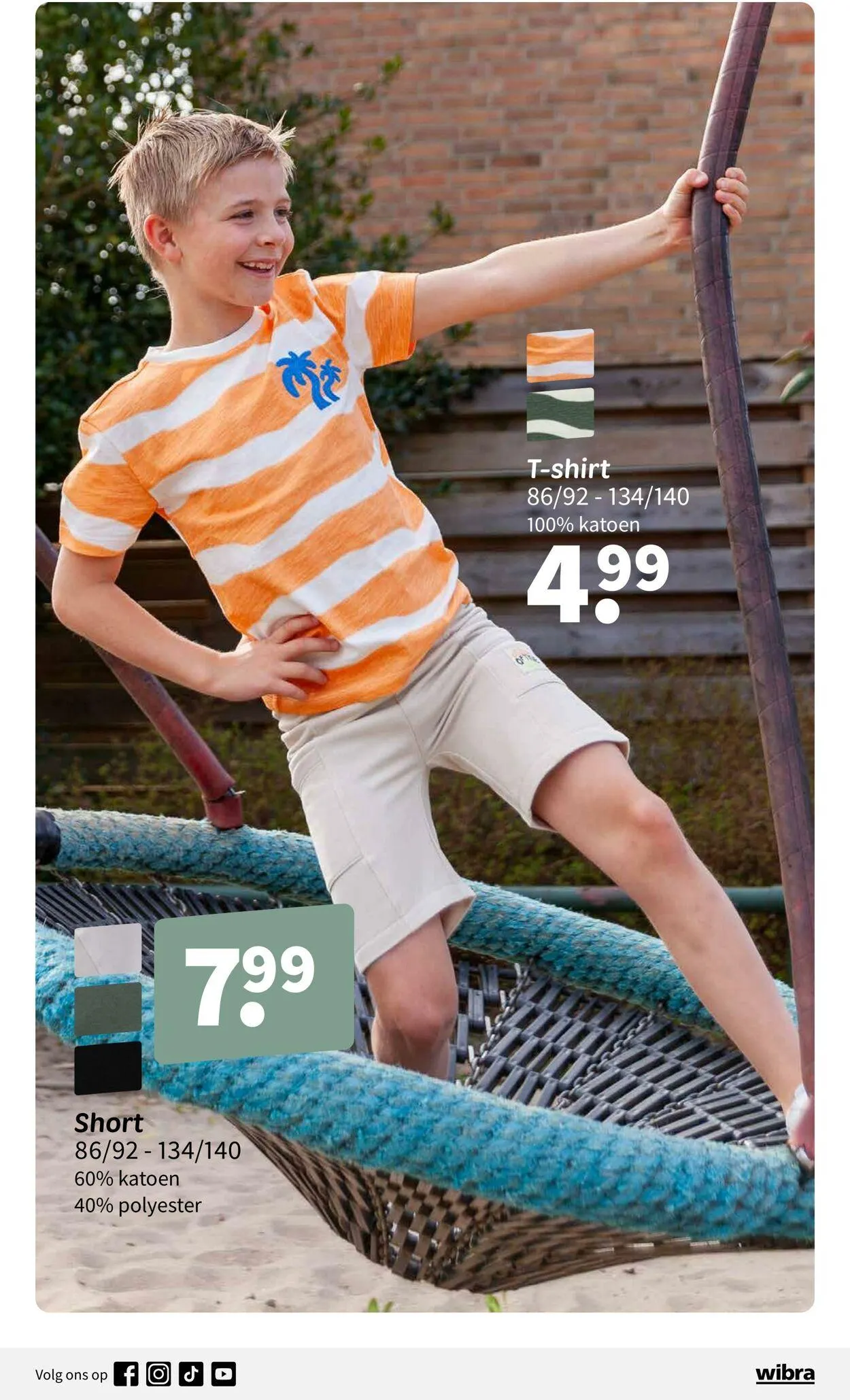 Wibra Actuele folder van 6 juli tot 20 juli 2025 - Folder pagina 8