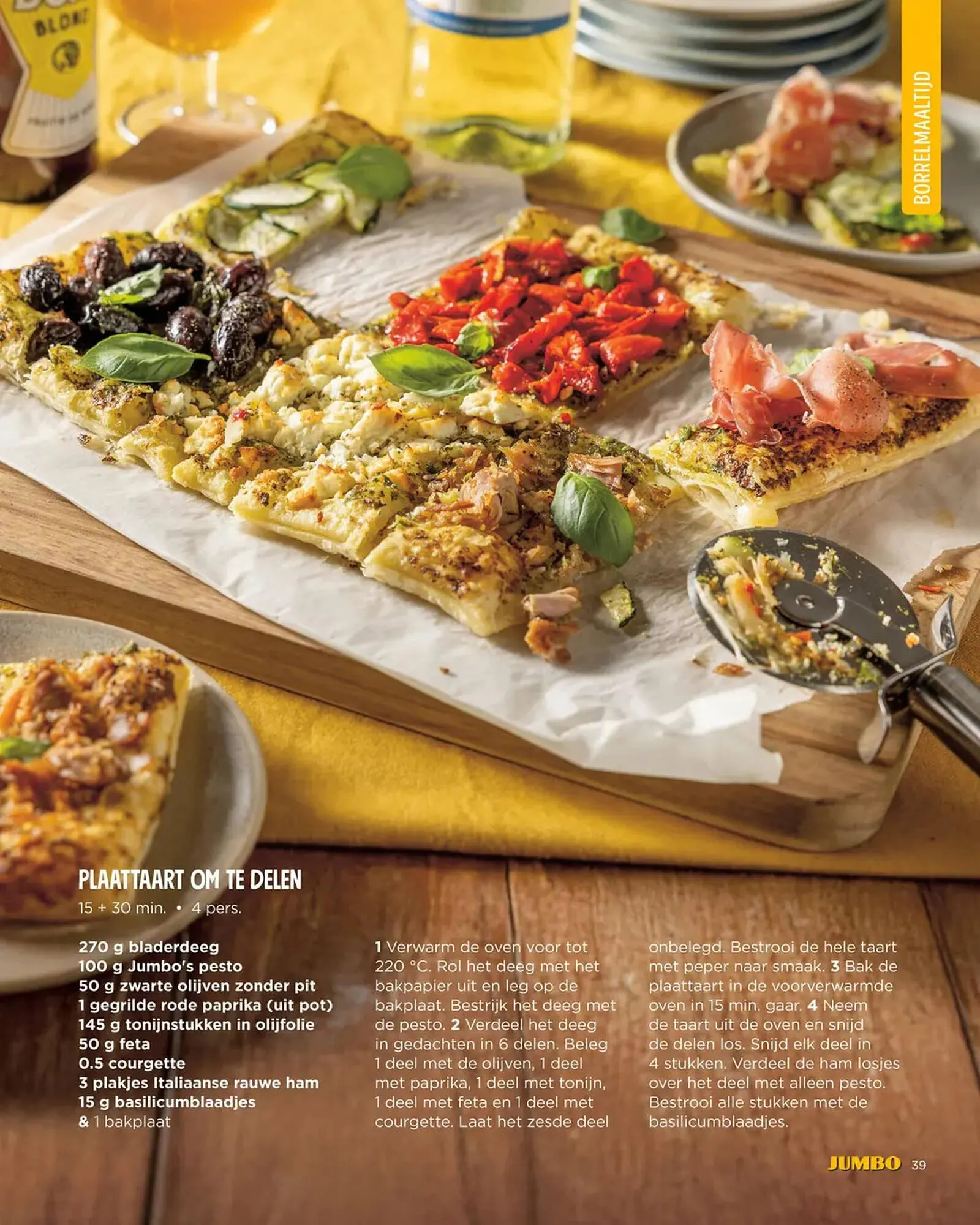 Jumbo magazine van 26 november tot 10 januari 2026 - Folder pagina 39