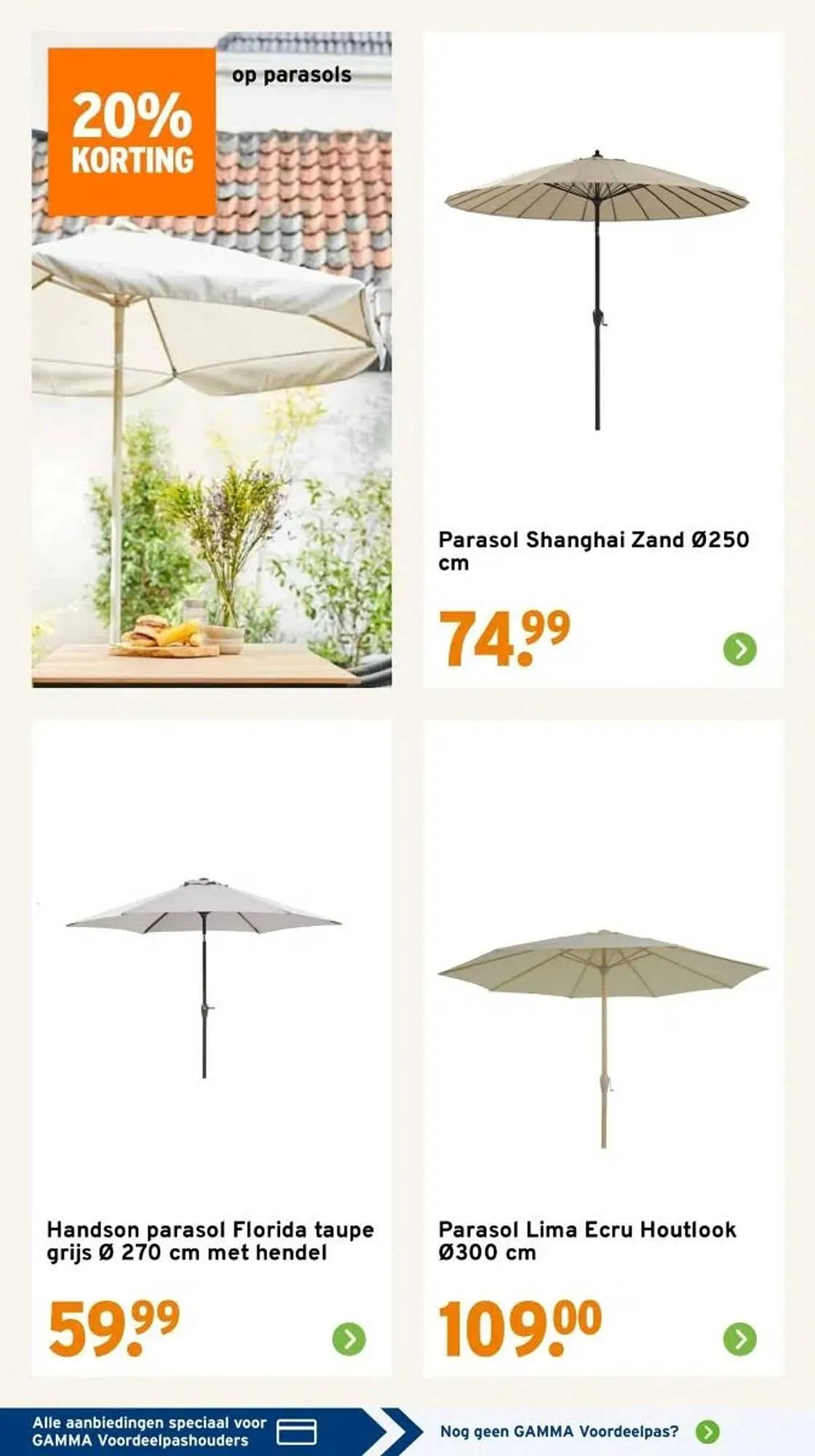 GAMMA folder van 26 mei tot 28 mei 2025 - Folder pagina 18