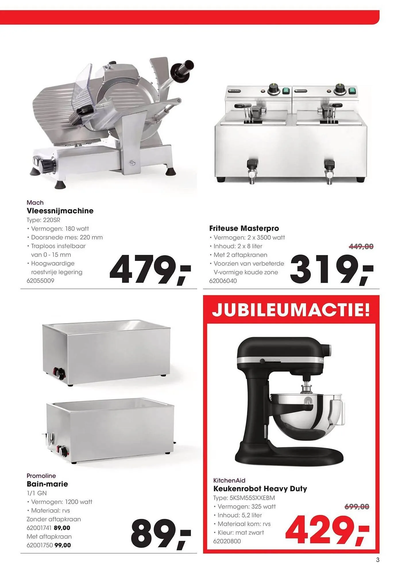 HANOS folder van 2 juni tot 16 juni 2025 - Folder pagina 3