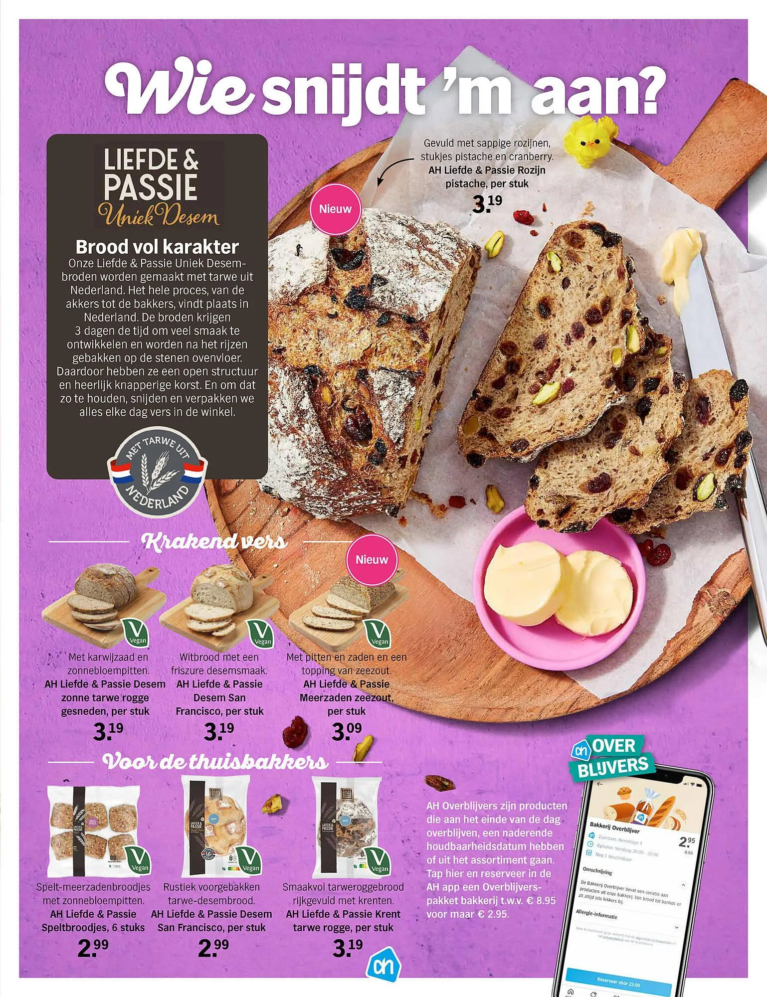 Albert Heijn magazine van 4 april tot 21 april 2025 - Folder pagina 11
