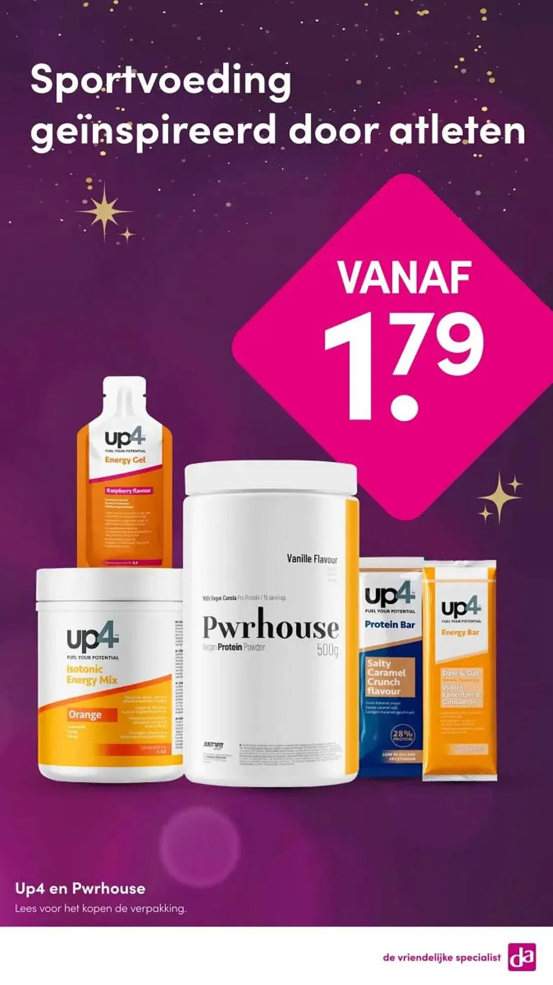 DA folder van 15 december tot 28 december 2025 - Folder pagina 29