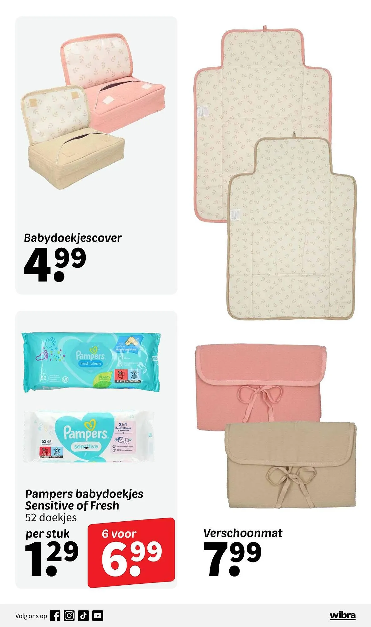 Wibra folder van 18 februari tot 1 maart 2026 - Folder pagina 9