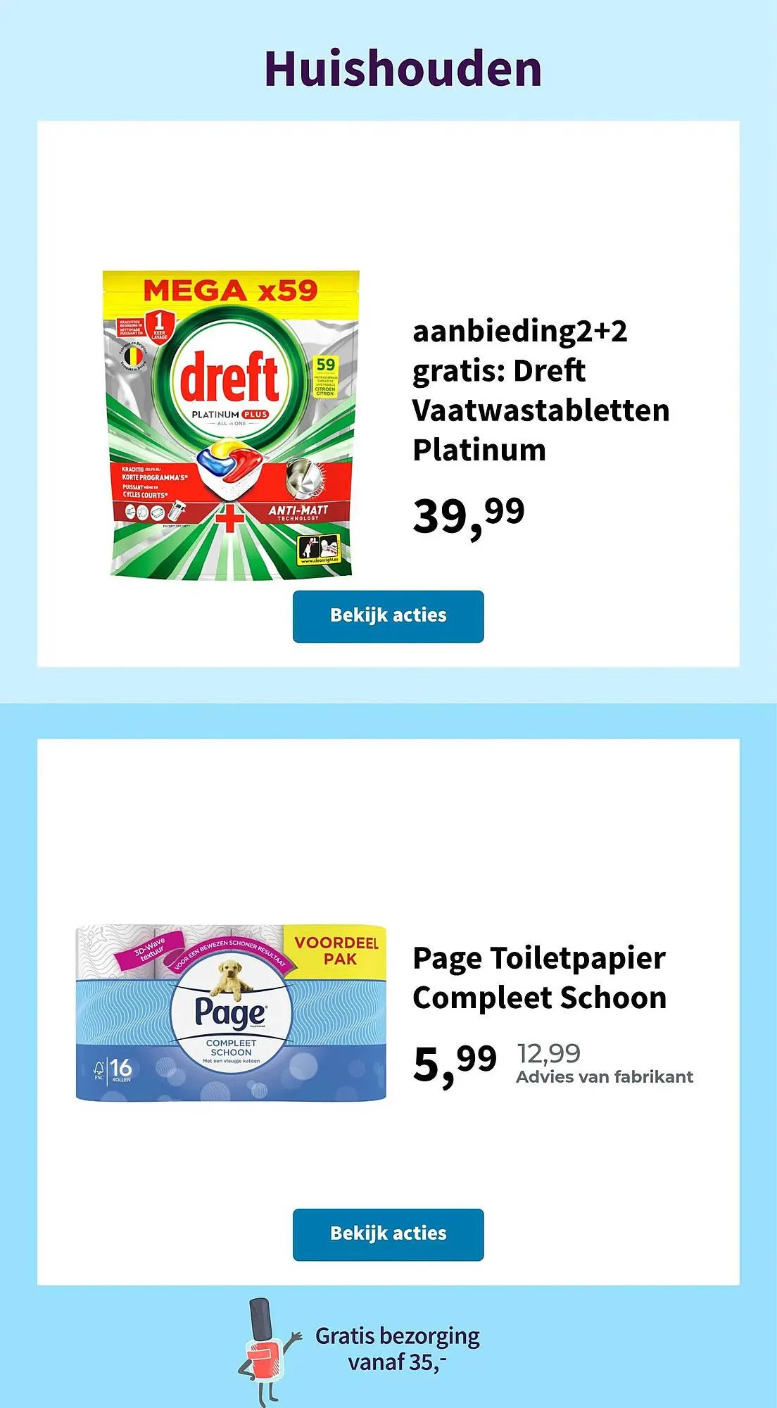 Plein.nl folder van 8 maart tot 12 maart 2026 - Folder pagina 8