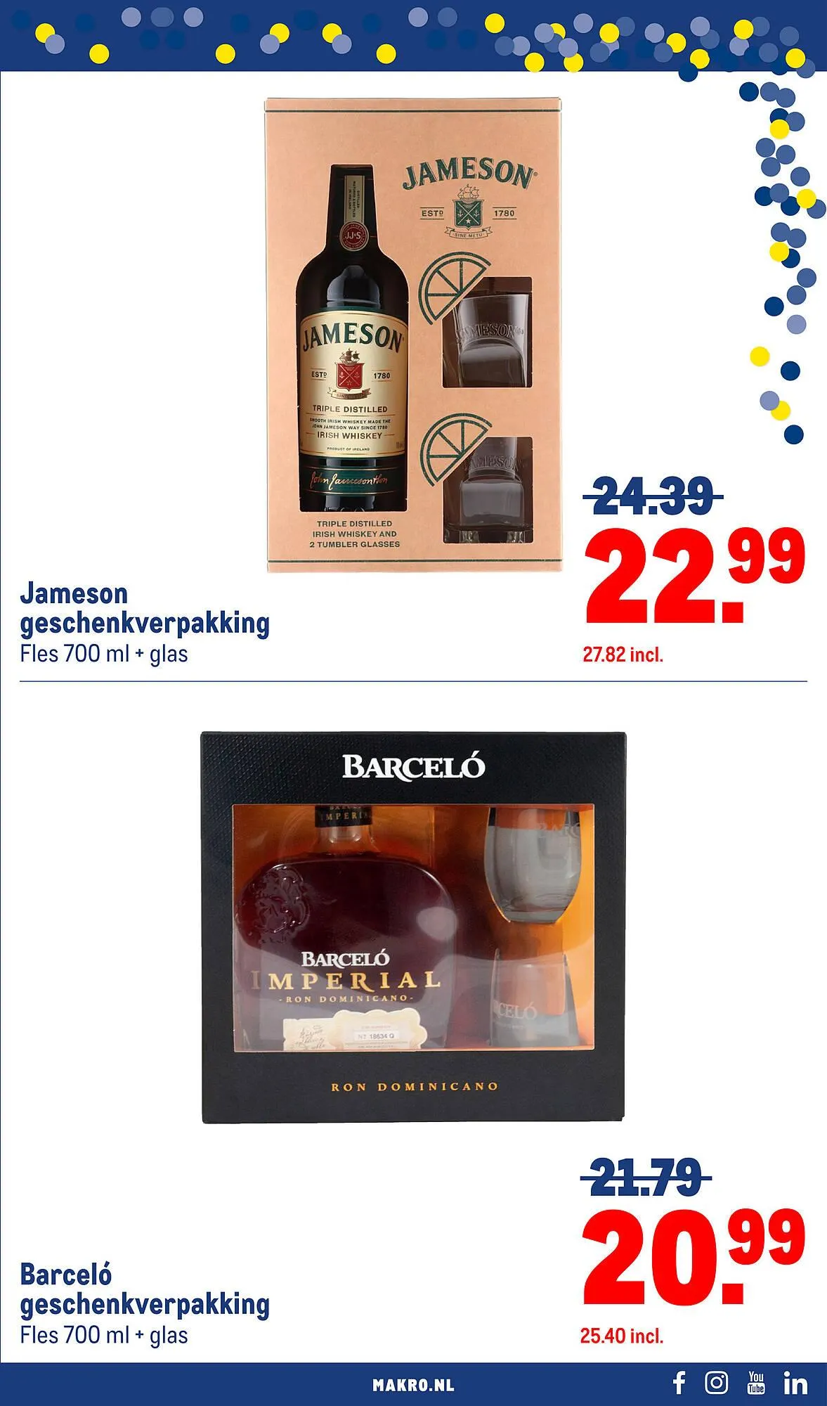 Makro folder van 20 november tot 27 december 2024 - Folder pagina 55