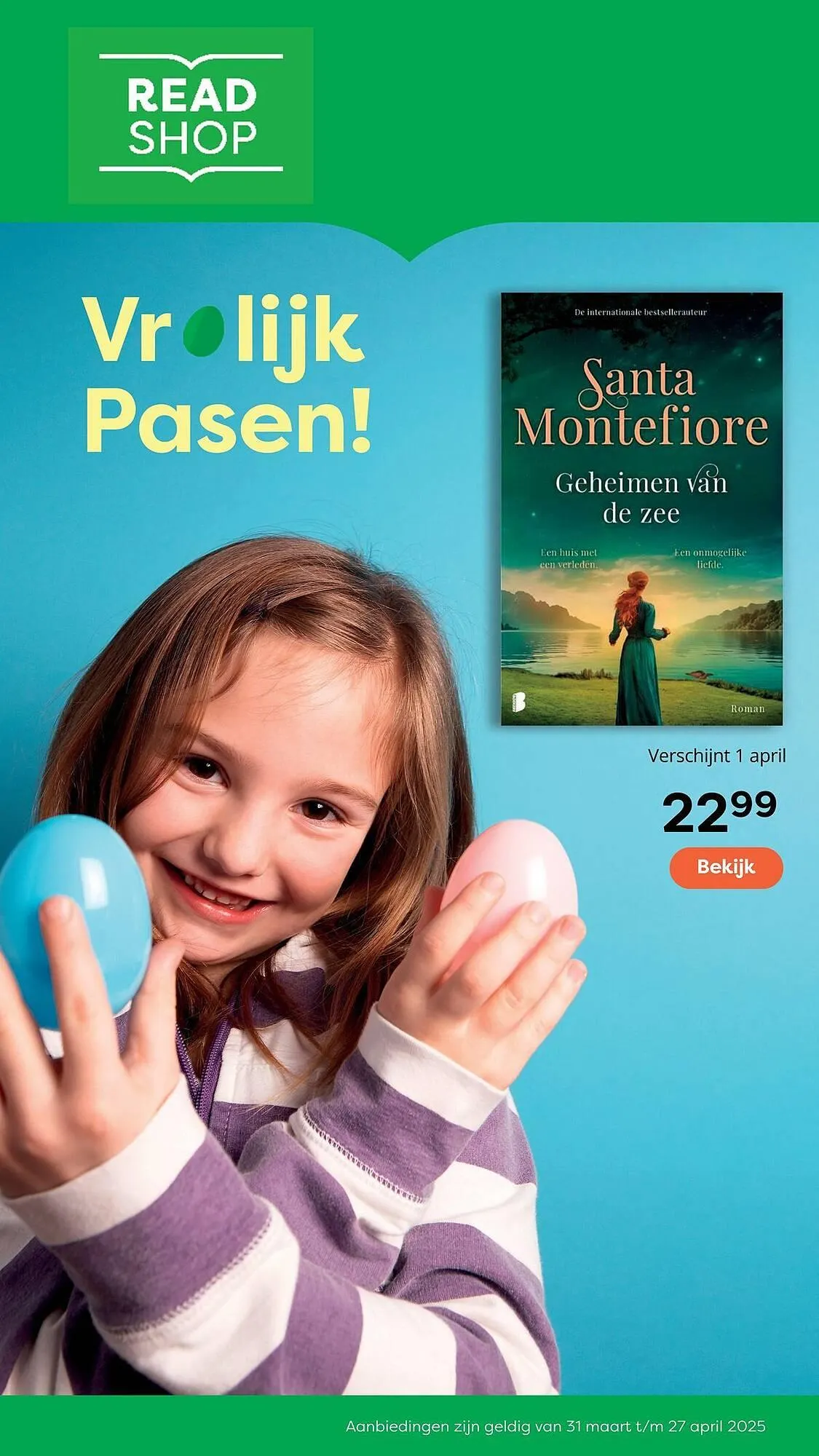 The Read Shop folder - 1