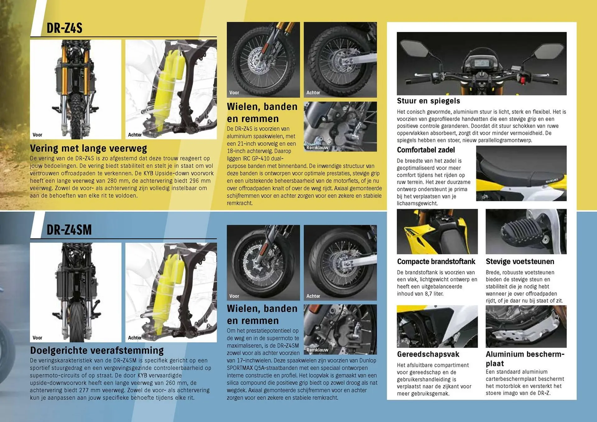 Suzuki folder van 9 april tot 31 mei 2025 - Folder pagina 7