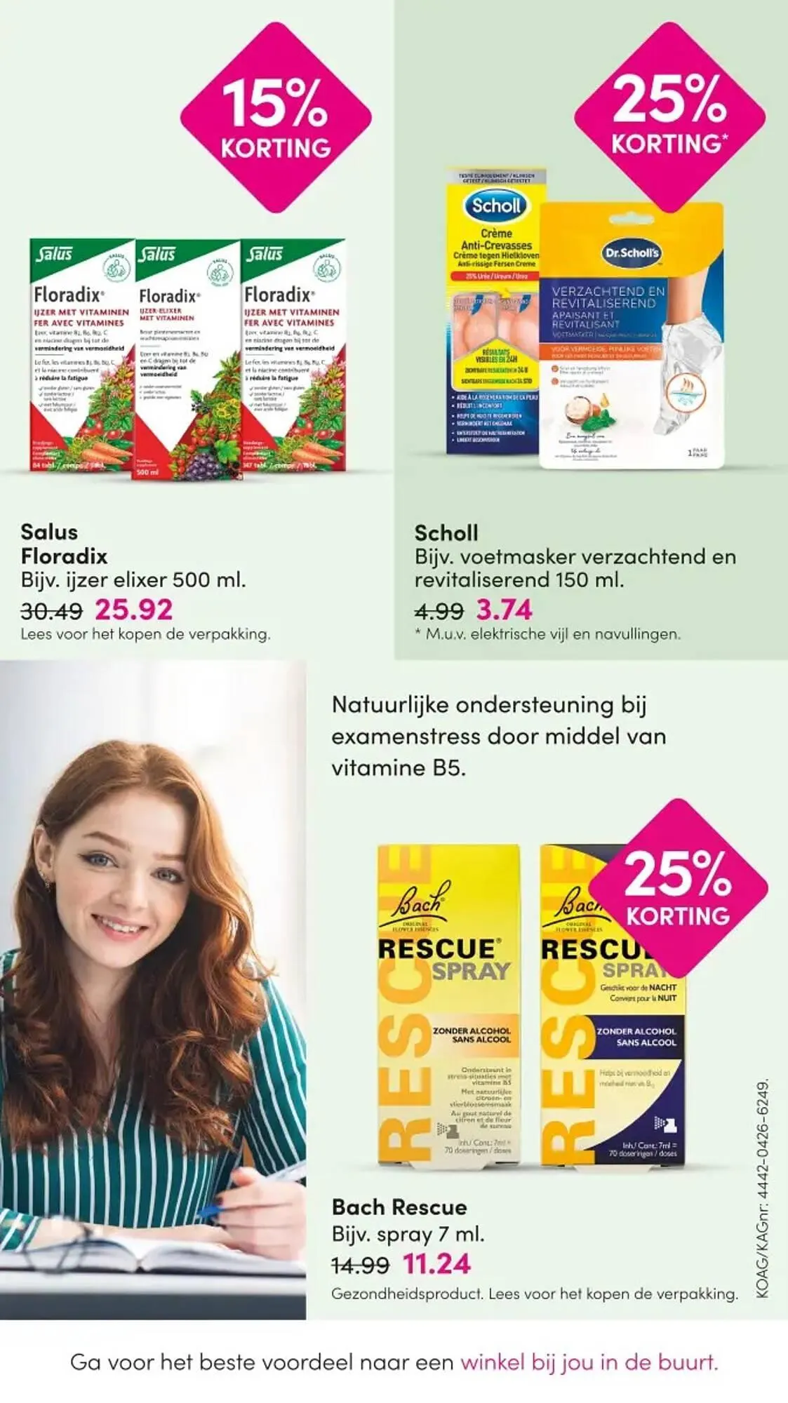 DA folder van 27 april tot 10 mei 2026 - Folder pagina 34