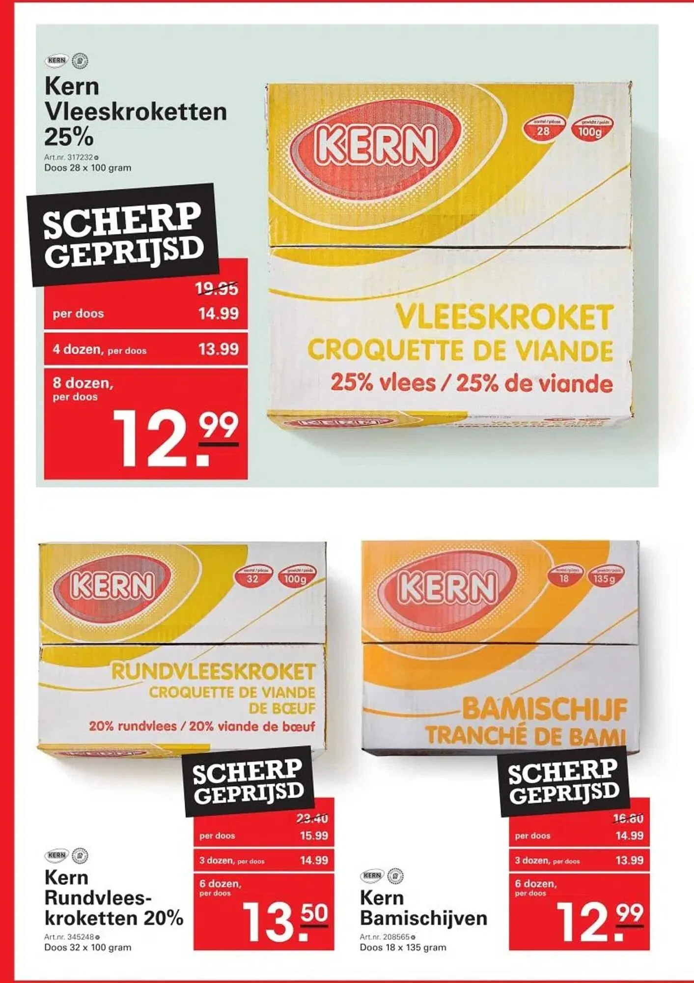 Sligro folder van 19 februari tot 9 maart 2026 - Folder pagina 38