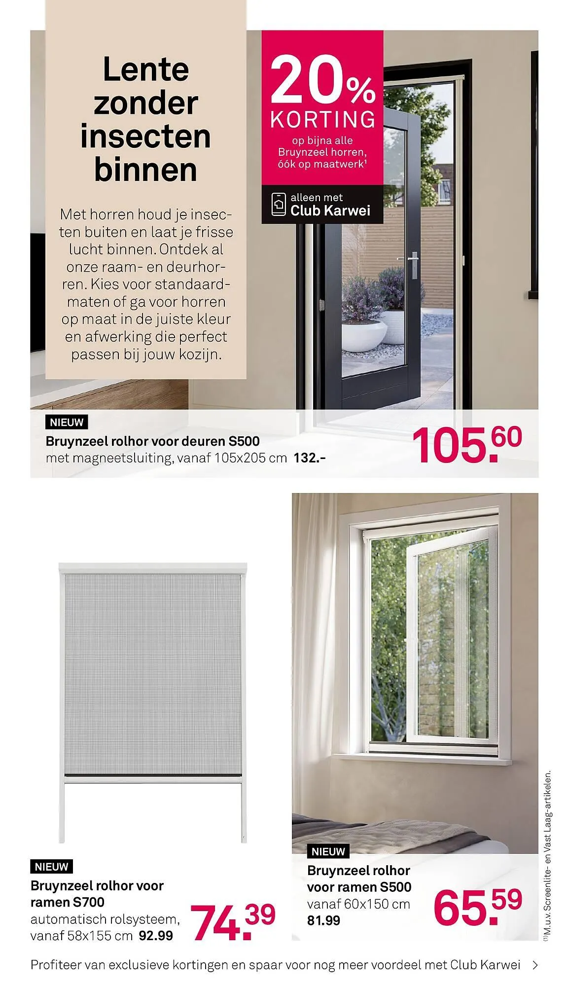 Karwei folder van 2 maart tot 15 maart 2026 - Folder pagina 40