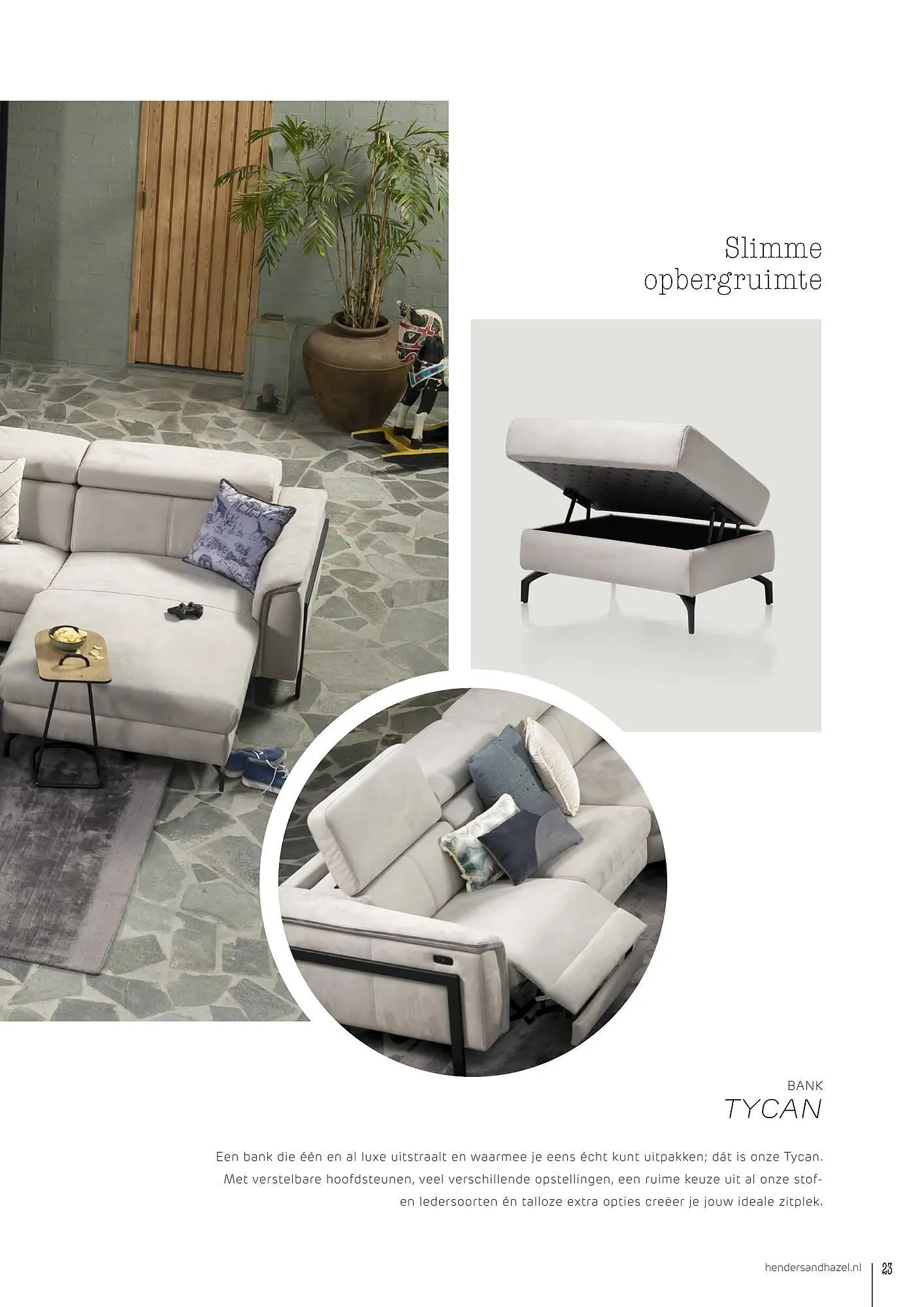 Henders & Hazel folder van 26 februari tot 31 maart 2026 - Folder pagina 23