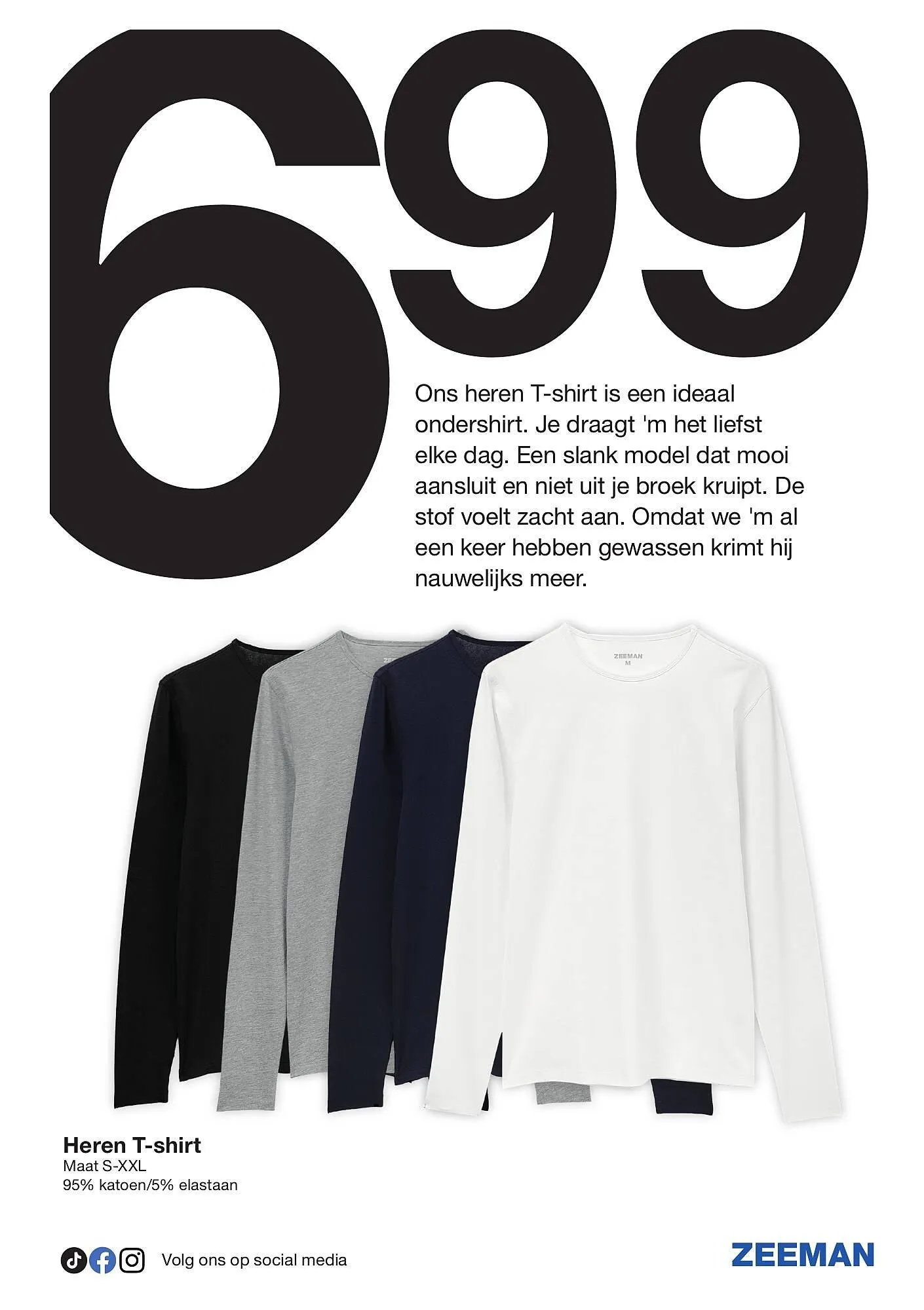 Zeeman folder van 14 februari tot 20 februari 2026 - Folder pagina 17