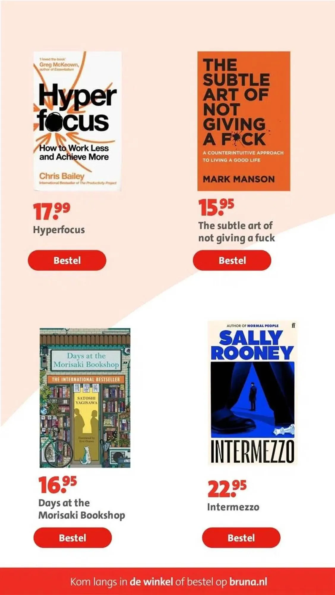 Bruna folder van 10 maart tot 16 maart 2025 - Folder pagina 15