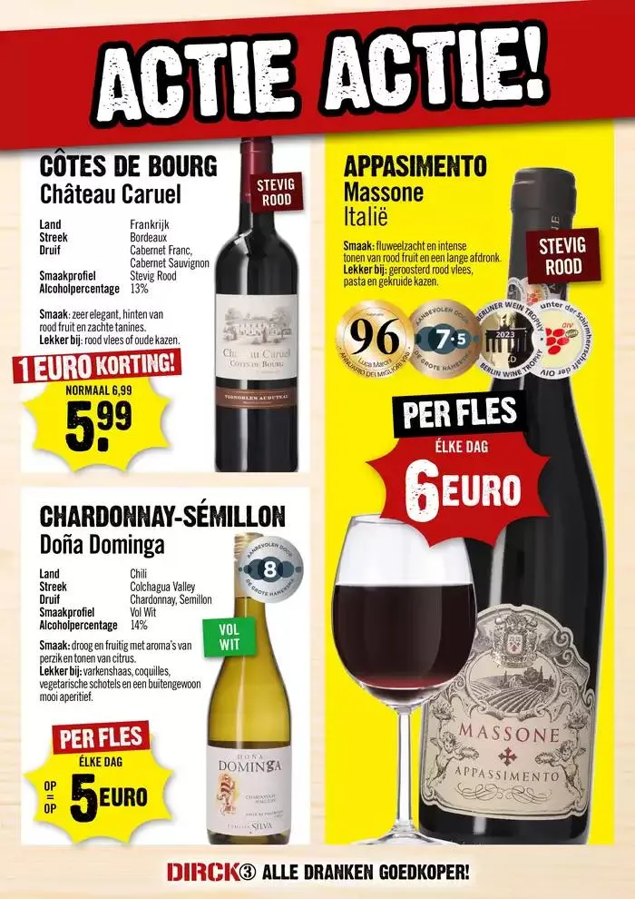 Dirck III folder van 25 september tot 9 oktober 2024 - Folder pagina 4