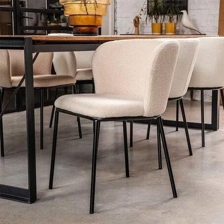 Set van 2 - Eetkamerstoel Levy