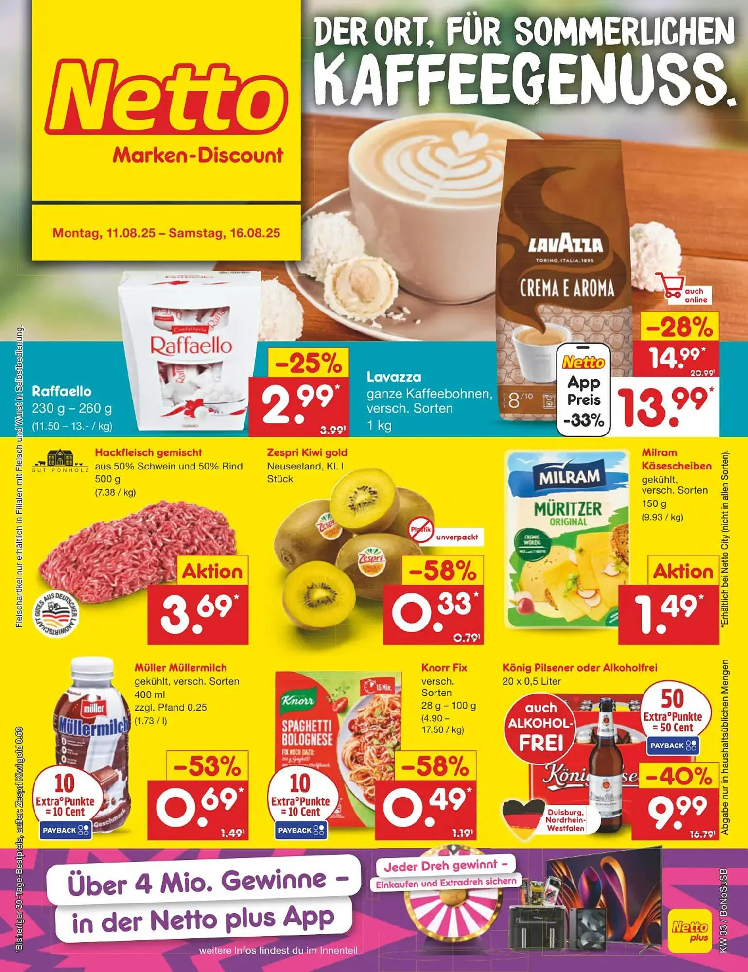 Netto Marken-Discount DE folder - 1