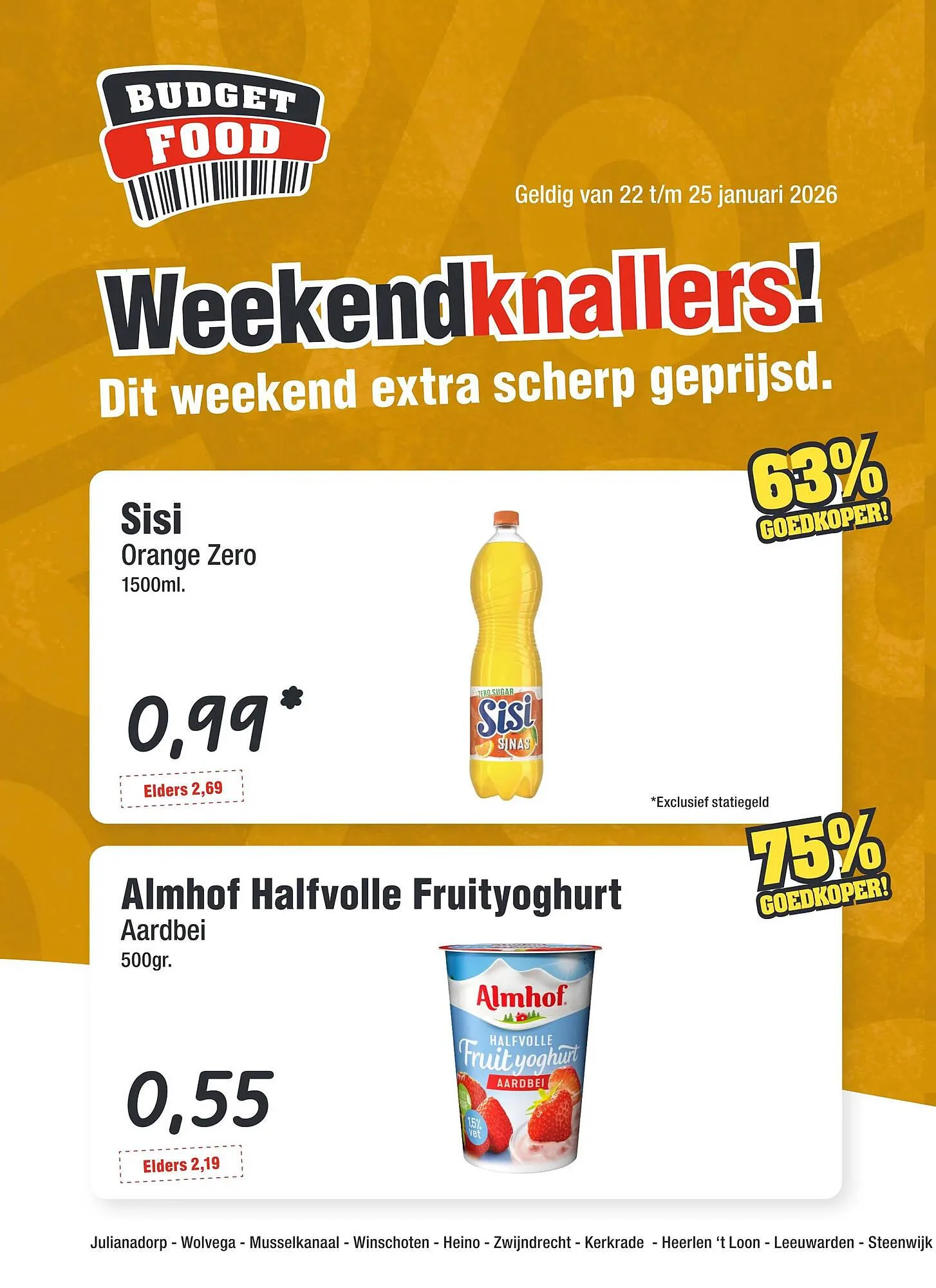 Budget Food folder - 1