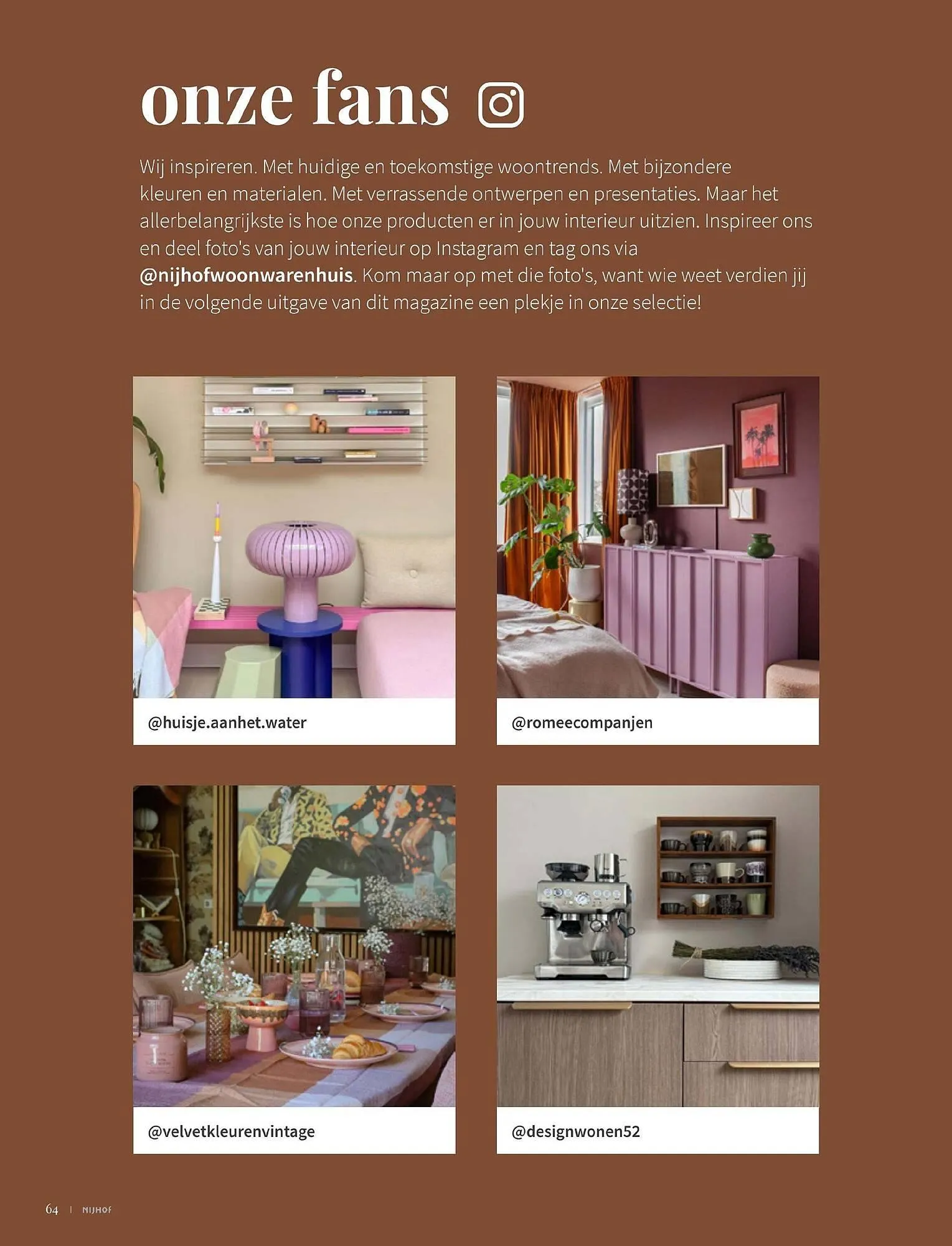 Nijhof folder van 13 oktober tot 13 november 2025 - Folder pagina 18