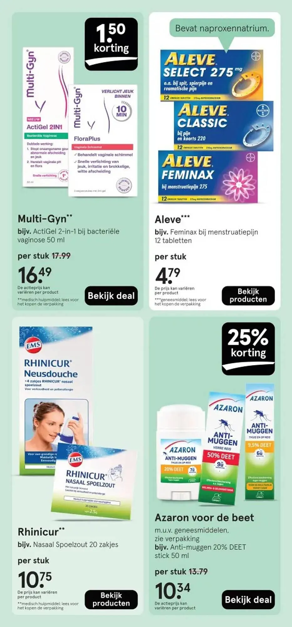 Etos folder van 20 april tot 26 april 2026 - Folder pagina 51