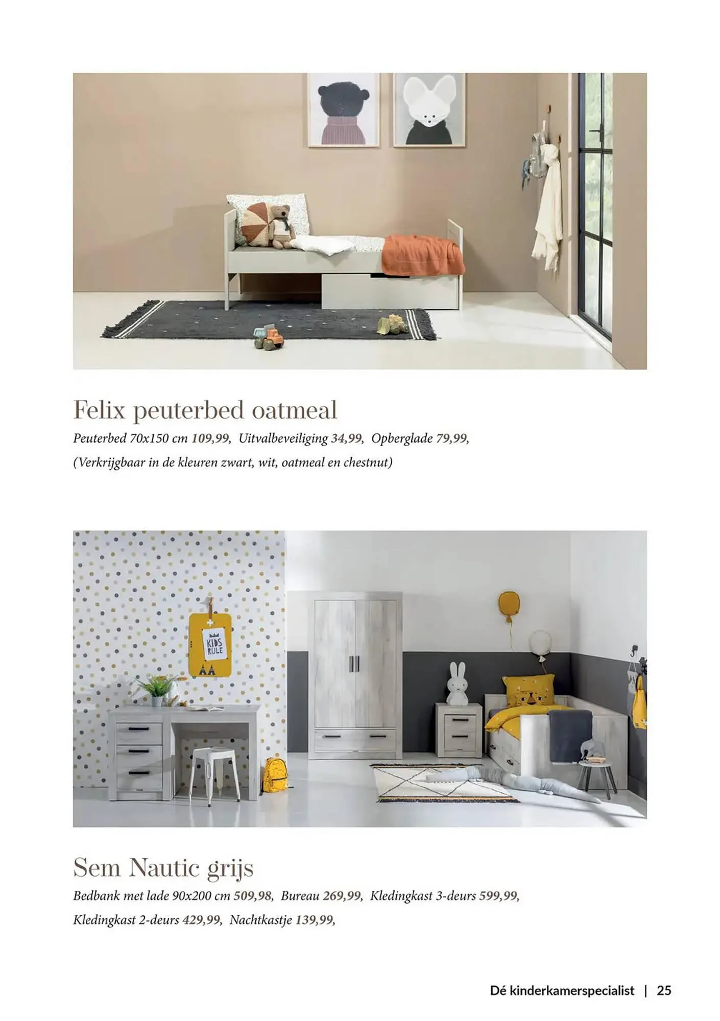 Babypark folder van 17 december tot 12 januari 2026 - Folder pagina 25